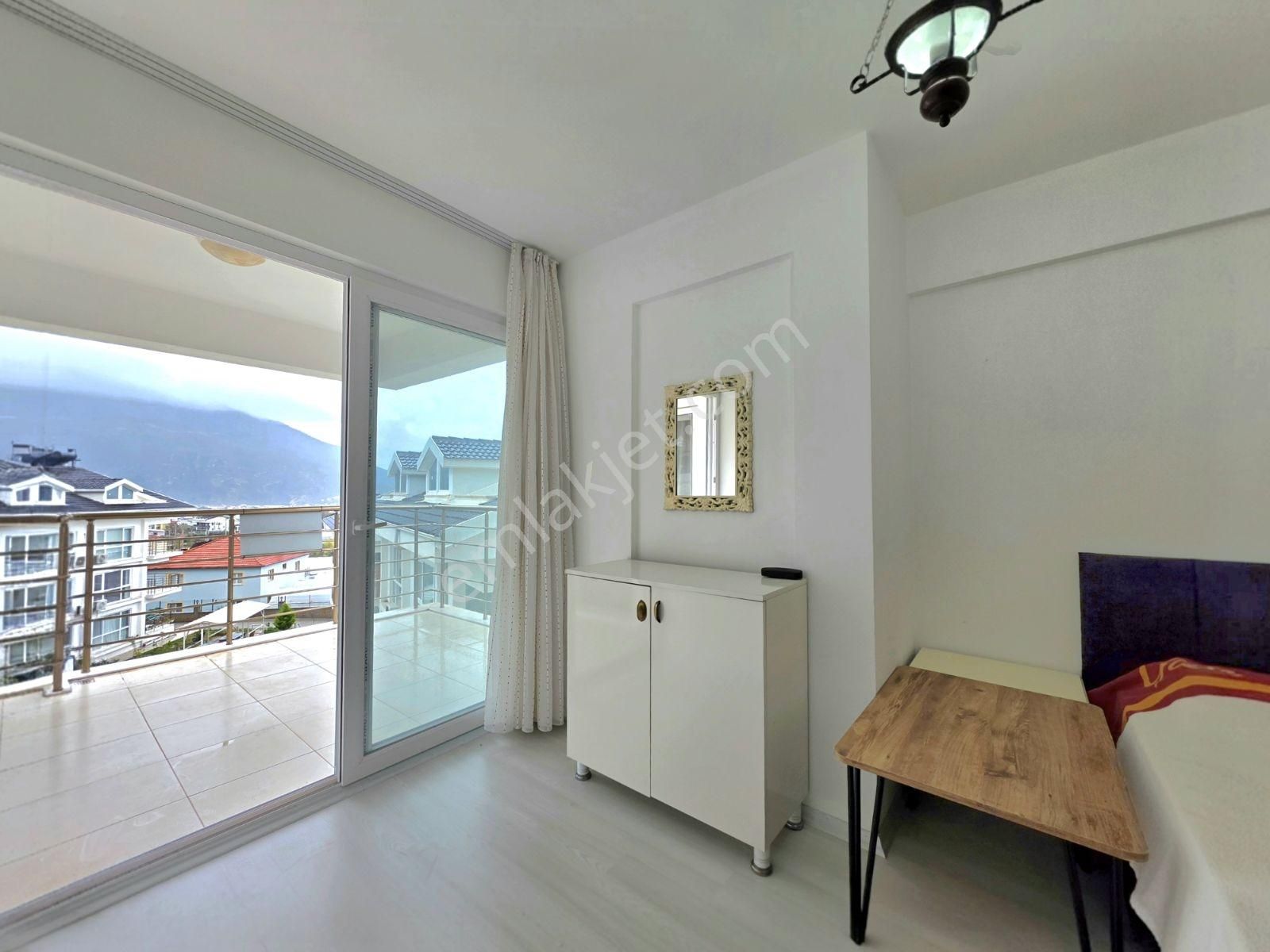 Fethiye Karaçulha Mahallesinde 3+1 100m2 Havuzlu Dubleks Daire - Görsel 5