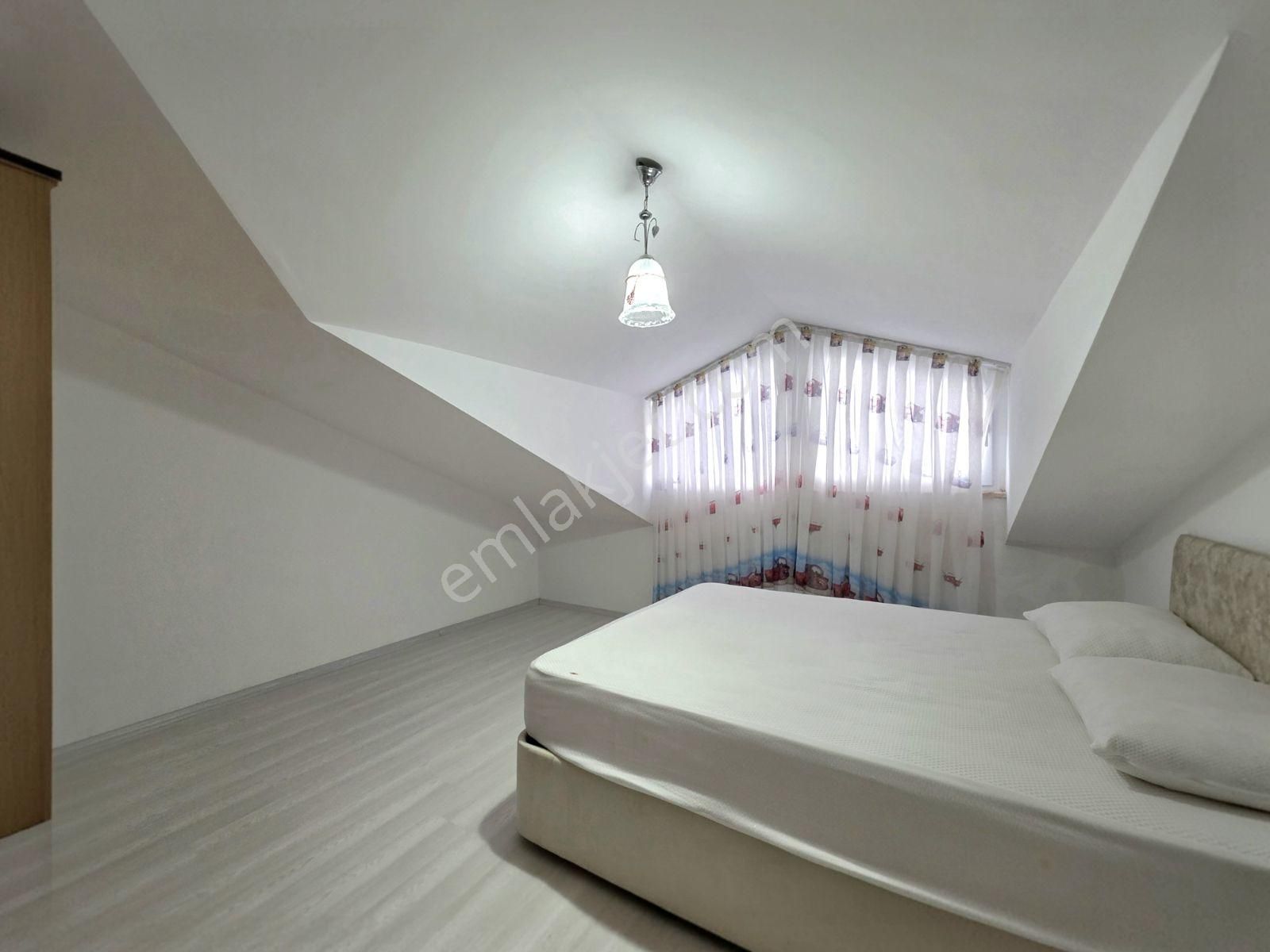 Fethiye Karaçulha Mahallesinde 3+1 100m2 Havuzlu Dubleks Daire - Görsel 33