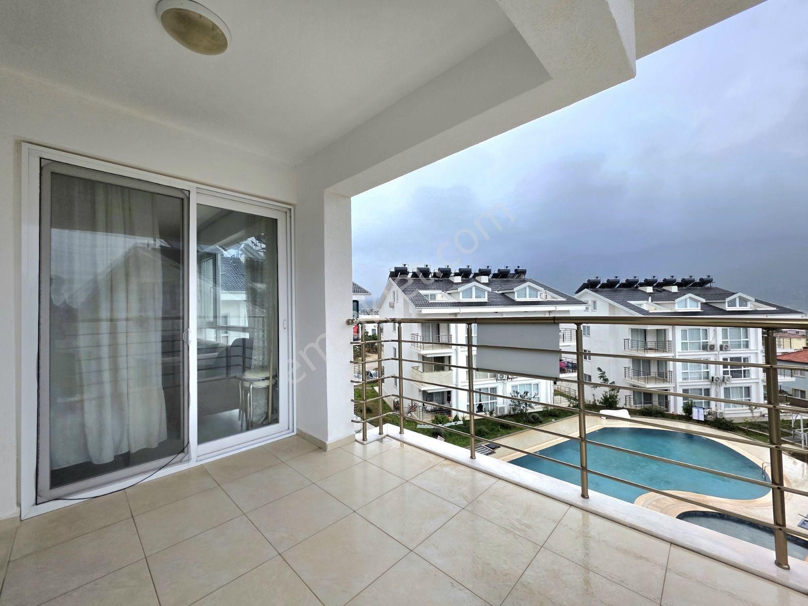 Fethiye Karaçulha Mahallesinde 3+1 100m2 Havuzlu Dubleks Daire - Görsel 11