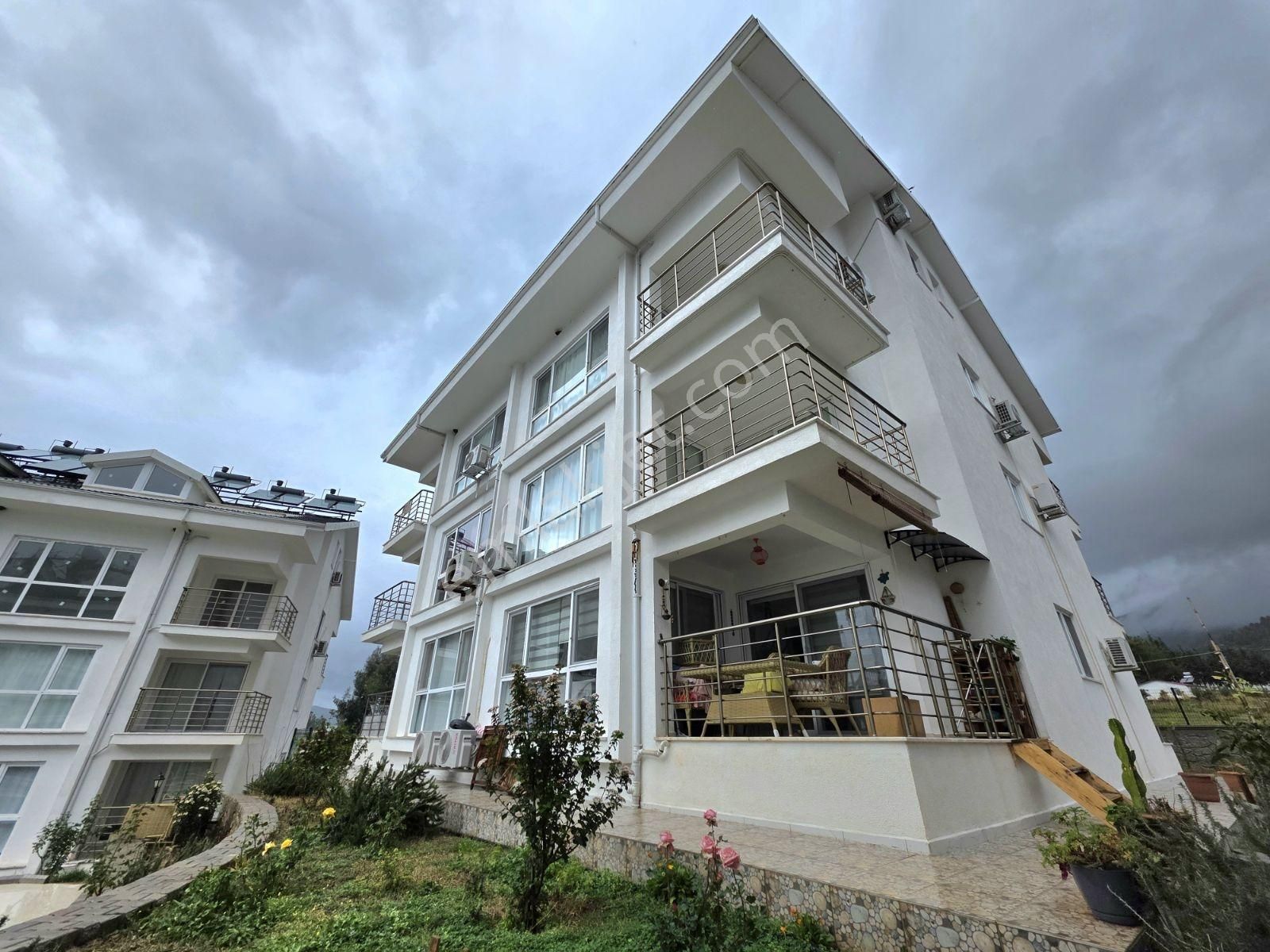 Fethiye Karaçulha Mahallesinde 3+1 100m2 Havuzlu Dubleks Daire - Görsel 29