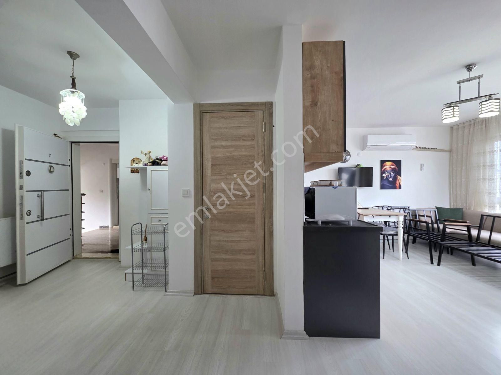 Fethiye Karaçulha Mahallesinde 3+1 100m2 Havuzlu Dubleks Daire - Görsel 3