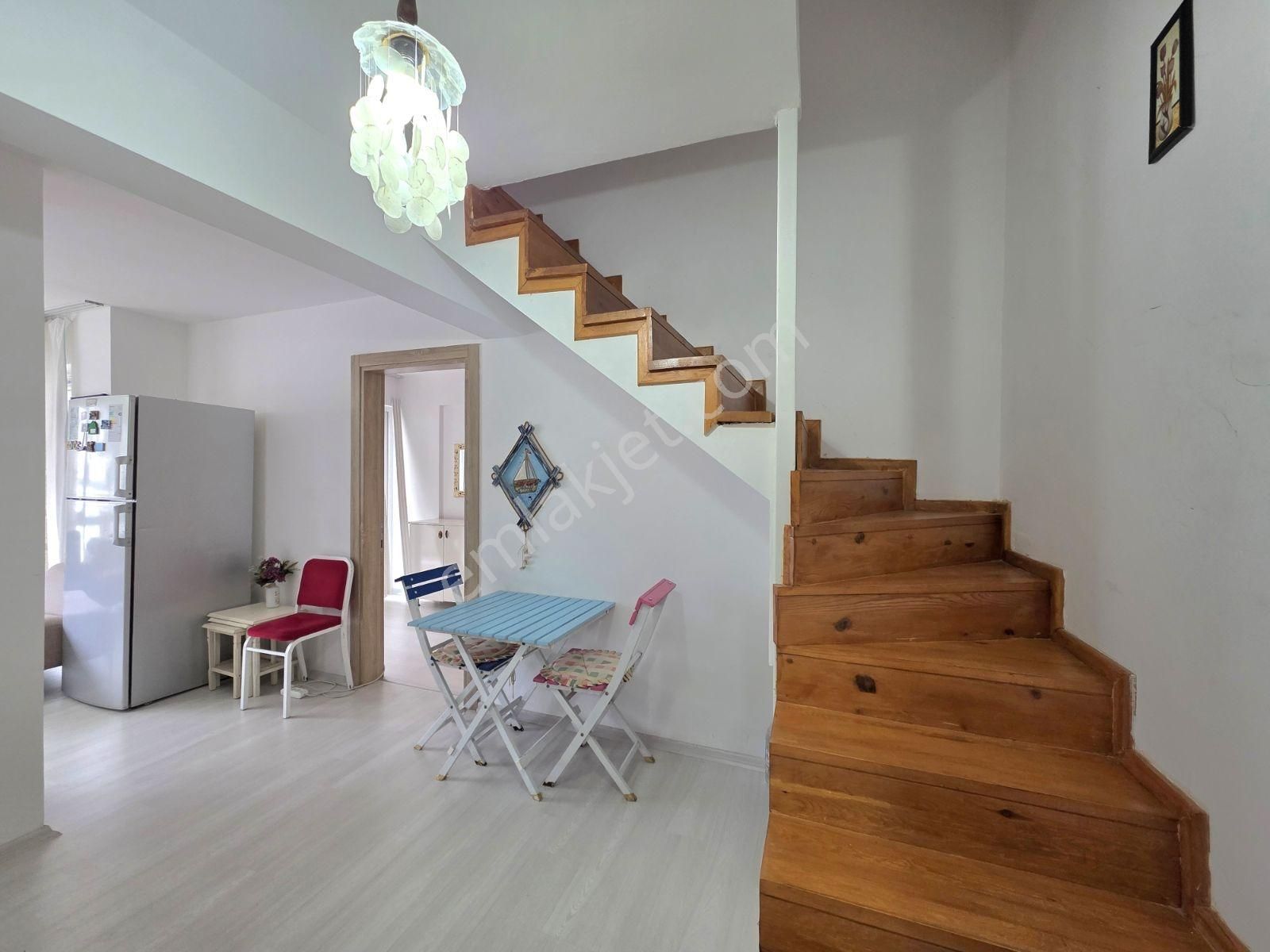 Fethiye Karaçulha Mahallesinde 3+1 100m2 Havuzlu Dubleks Daire - Görsel 12
