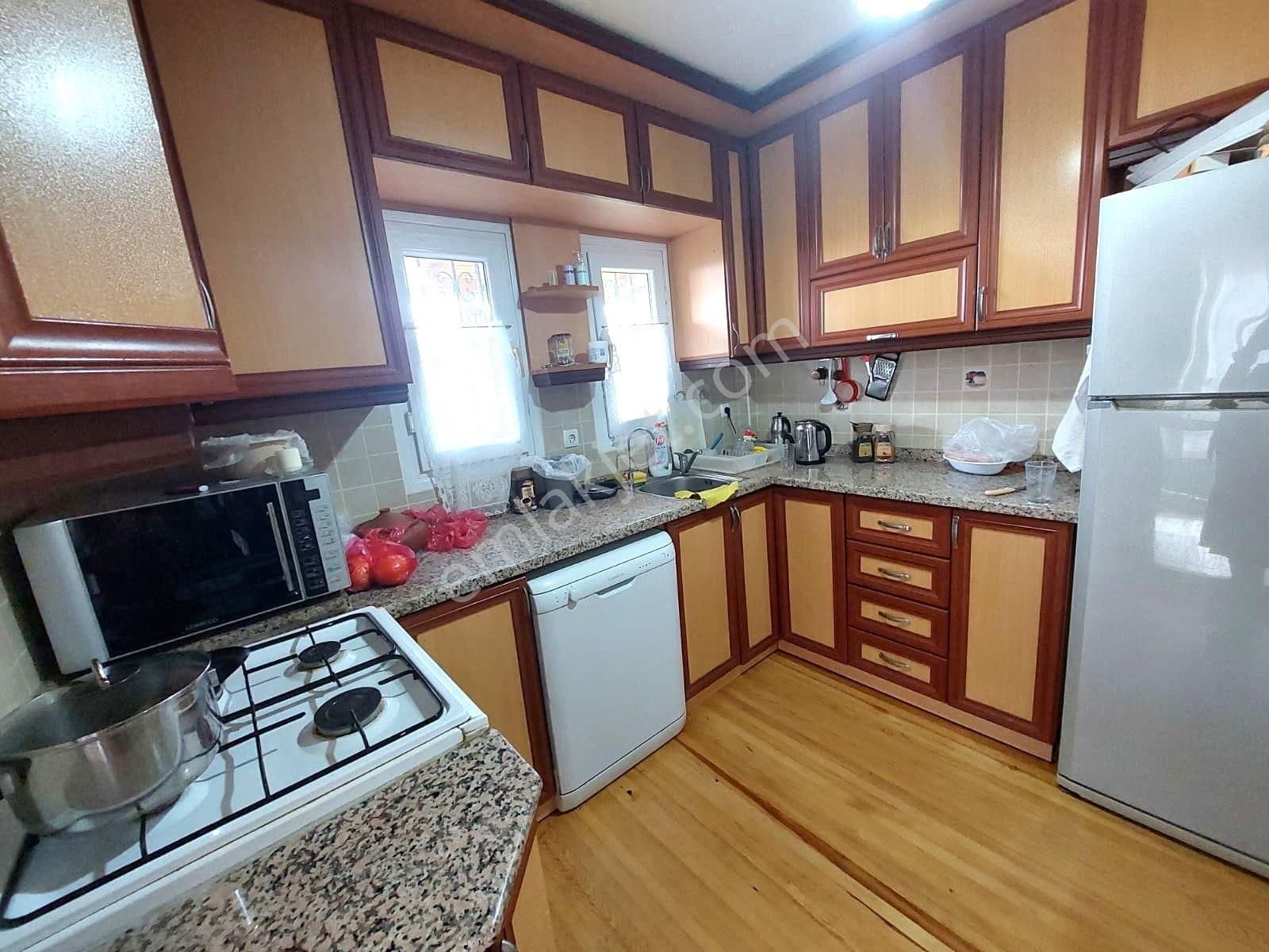 Kuşadası Davutlar Panaromik Deniz Manz. Eşyalı 4+1 Satılık Villa - Görsel 6