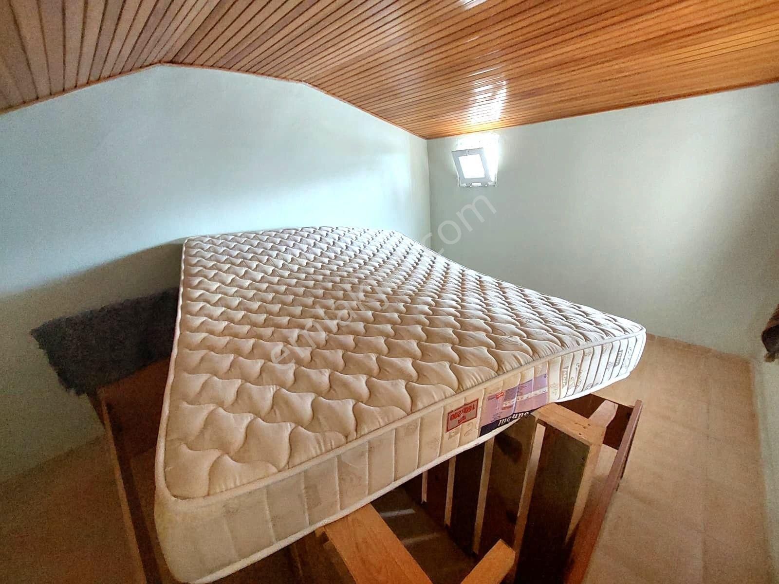 Kuşadası Davutlar Panaromik Deniz Manz. Eşyalı 4+1 Satılık Villa - Görsel 13