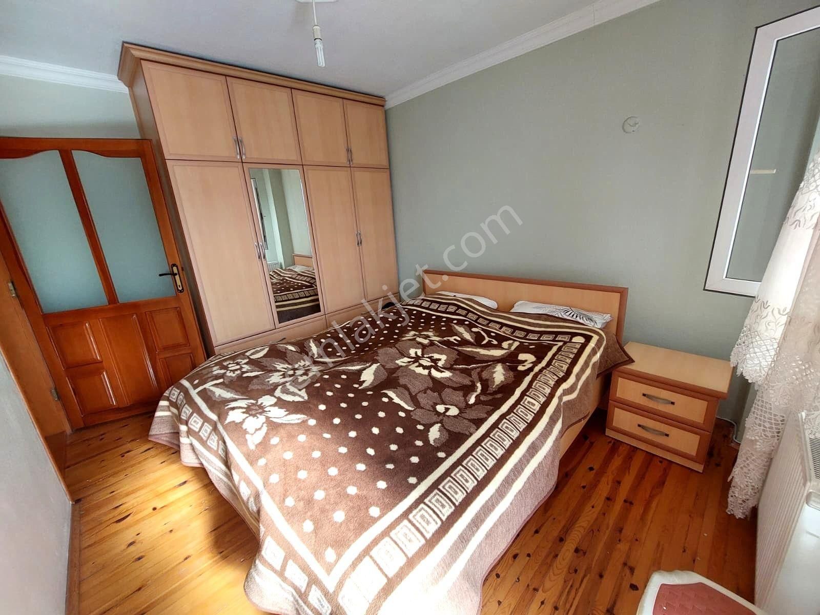 Kuşadası Davutlar Panaromik Deniz Manz. Eşyalı 4+1 Satılık Villa - Görsel 9