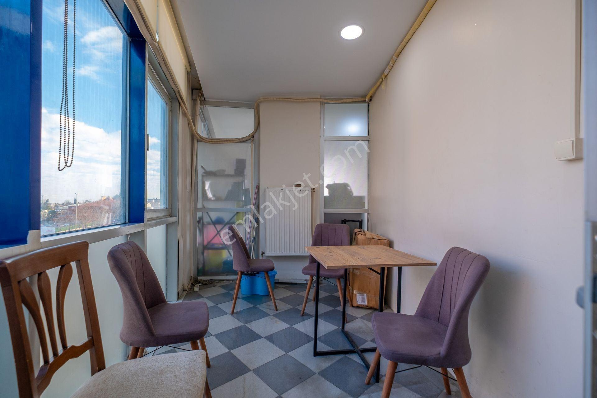 Dağıstan Gayrimenkulden E5 Üstü Plazada 180m2 Ofis - Görsel 12
