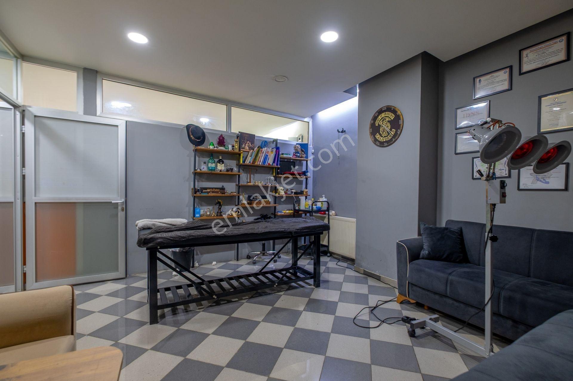 Dağıstan Gayrimenkulden E5 Üstü Plazada 180m2 Ofis - Görsel 6