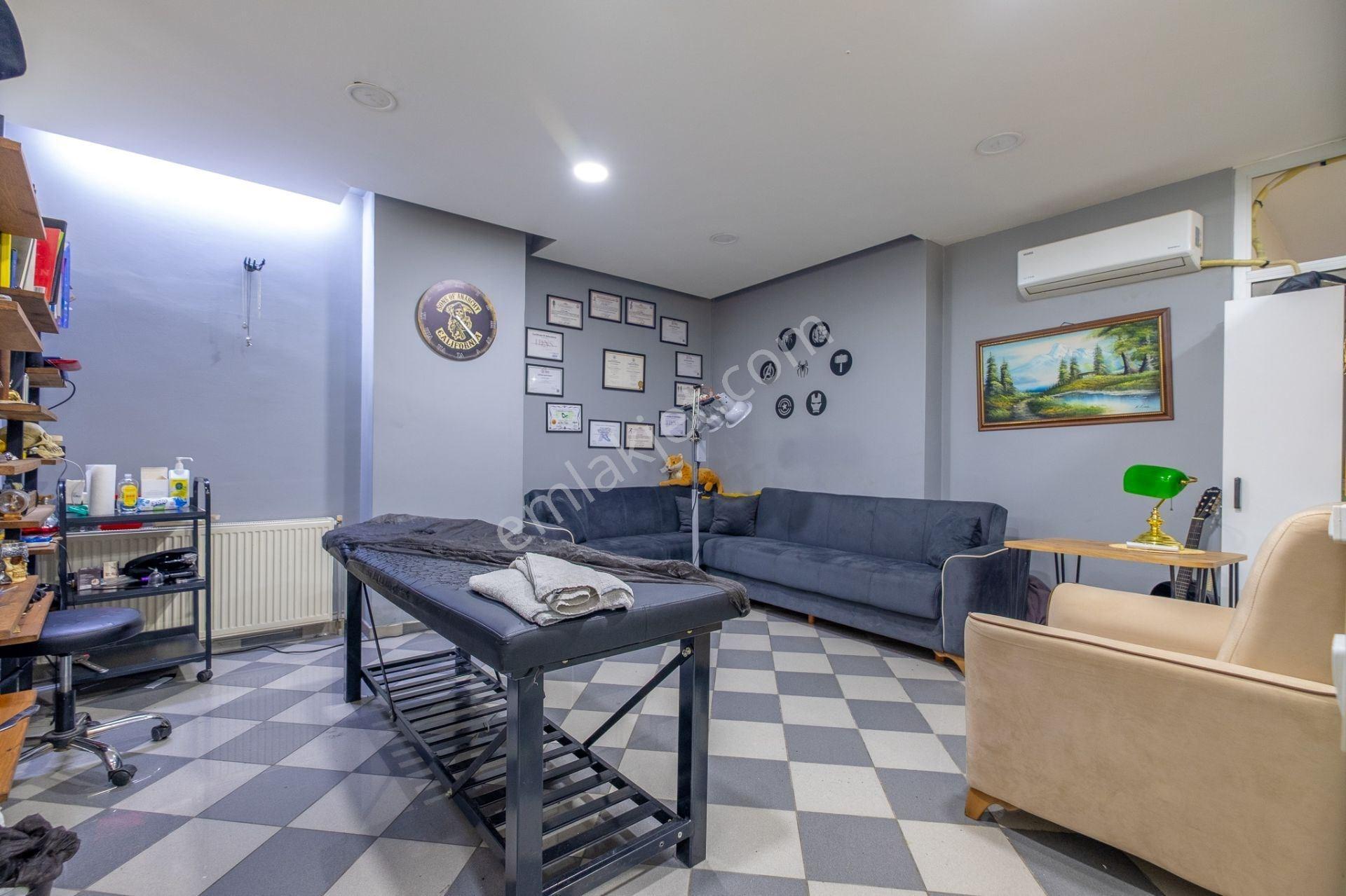Dağıstan Gayrimenkulden E5 Üstü Plazada 180m2 Ofis - Görsel 5