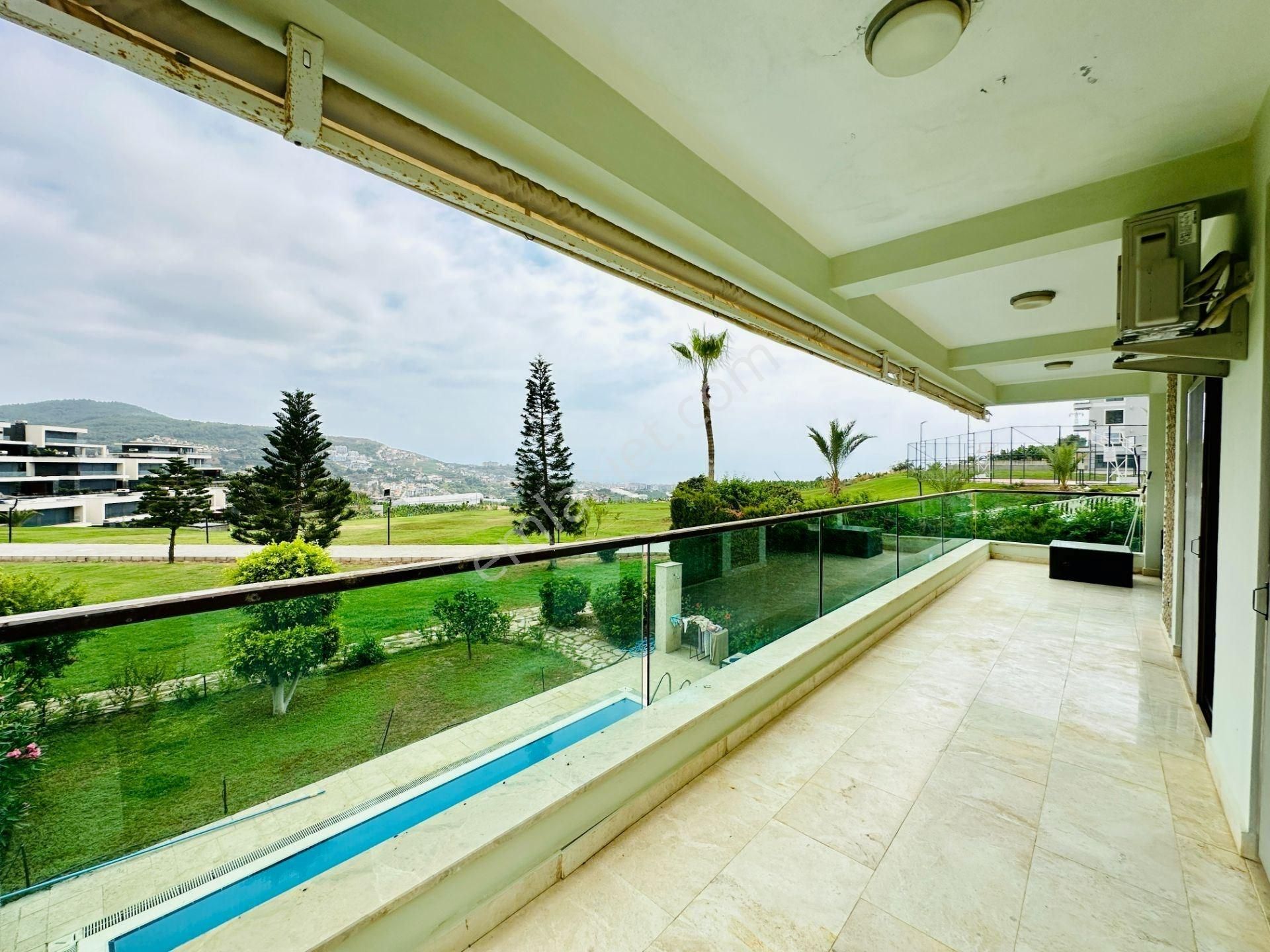 Alanya Kargıcak’ta Deniz Manzaralı Müstakil Havuzlu 3+1 Villa - Görsel 14