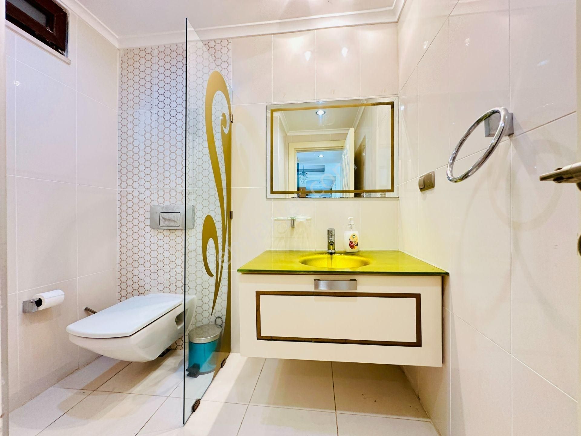 Alanya Kargıcak’ta Deniz Manzaralı Müstakil Havuzlu 3+1 Villa - Görsel 18