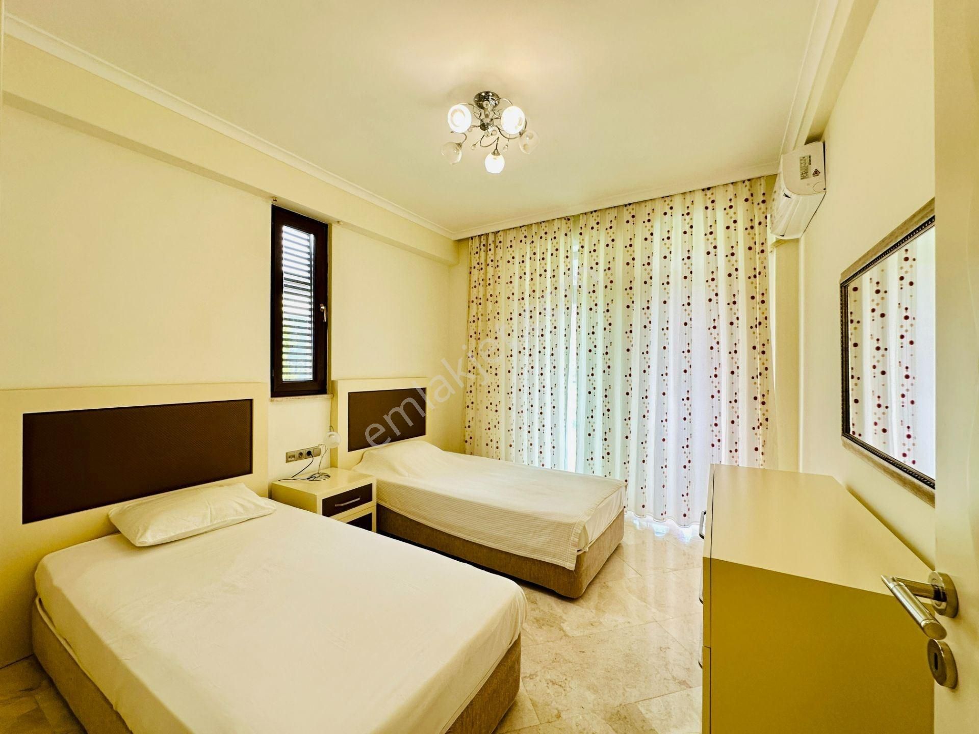 Alanya Kargıcak’ta Deniz Manzaralı Müstakil Havuzlu 3+1 Villa - Görsel 9