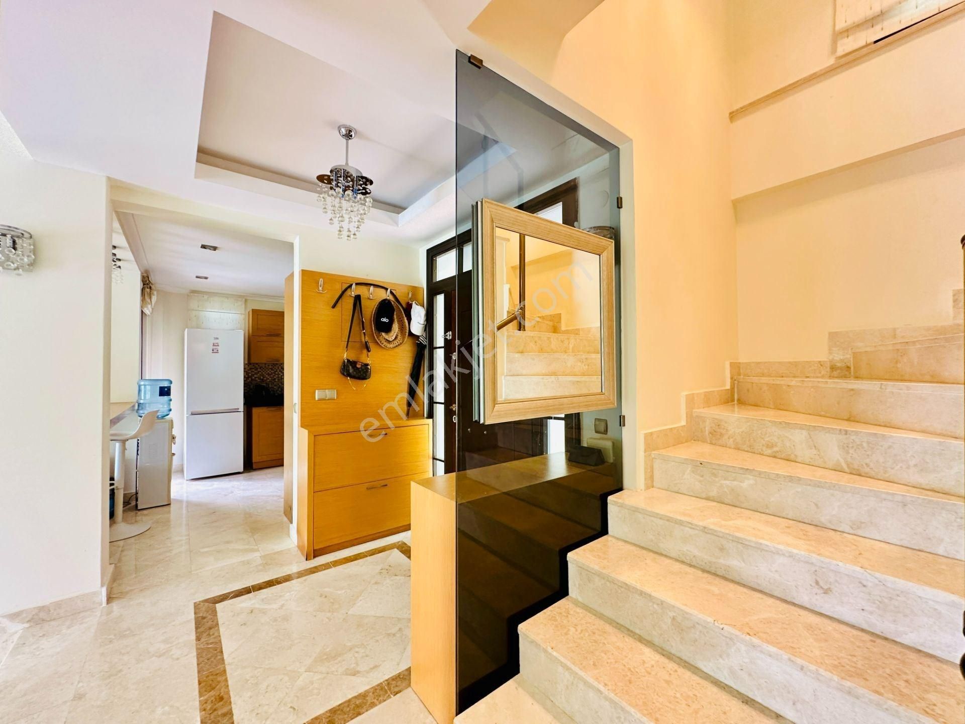 Alanya Kargıcak’ta Deniz Manzaralı Müstakil Havuzlu 3+1 Villa - Görsel 2