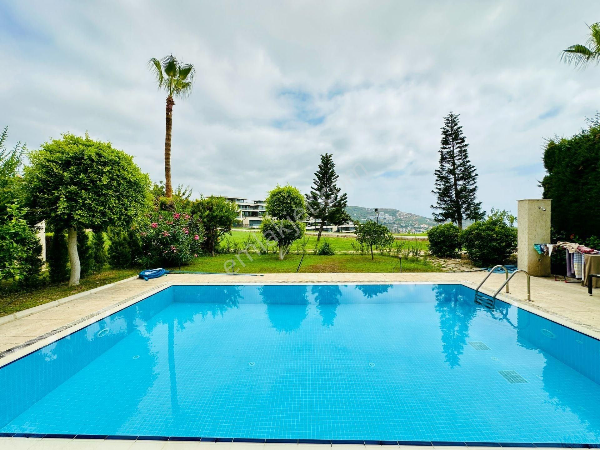 Alanya Kargıcak’ta Deniz Manzaralı Müstakil Havuzlu 3+1 Villa - Görsel 21