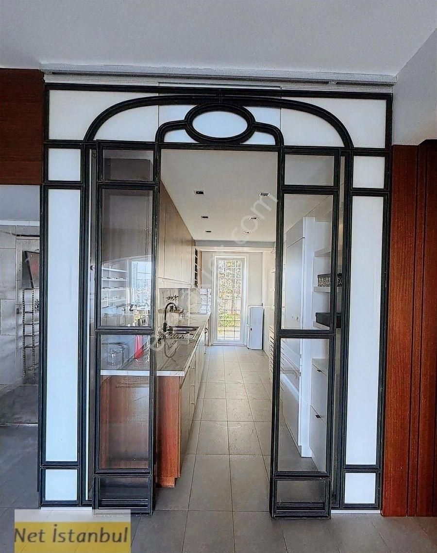 Emirganda Boğaz Manzaralı Bahçeli | 2+1 Kiralık Daire - Görsel 26