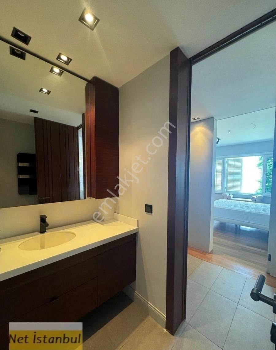 Emirganda Boğaz Manzaralı Bahçeli | 2+1 Kiralık Daire - Görsel 5