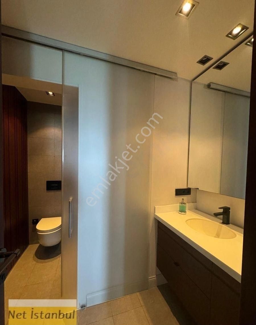 Emirganda Boğaz Manzaralı Bahçeli | 2+1 Kiralık Daire - Görsel 25