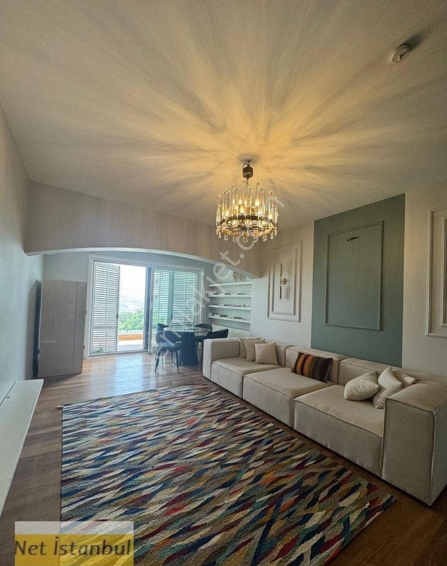 Emirganda Boğaz Manzaralı Bahçeli | 2+1 Kiralık Daire - Görsel 12