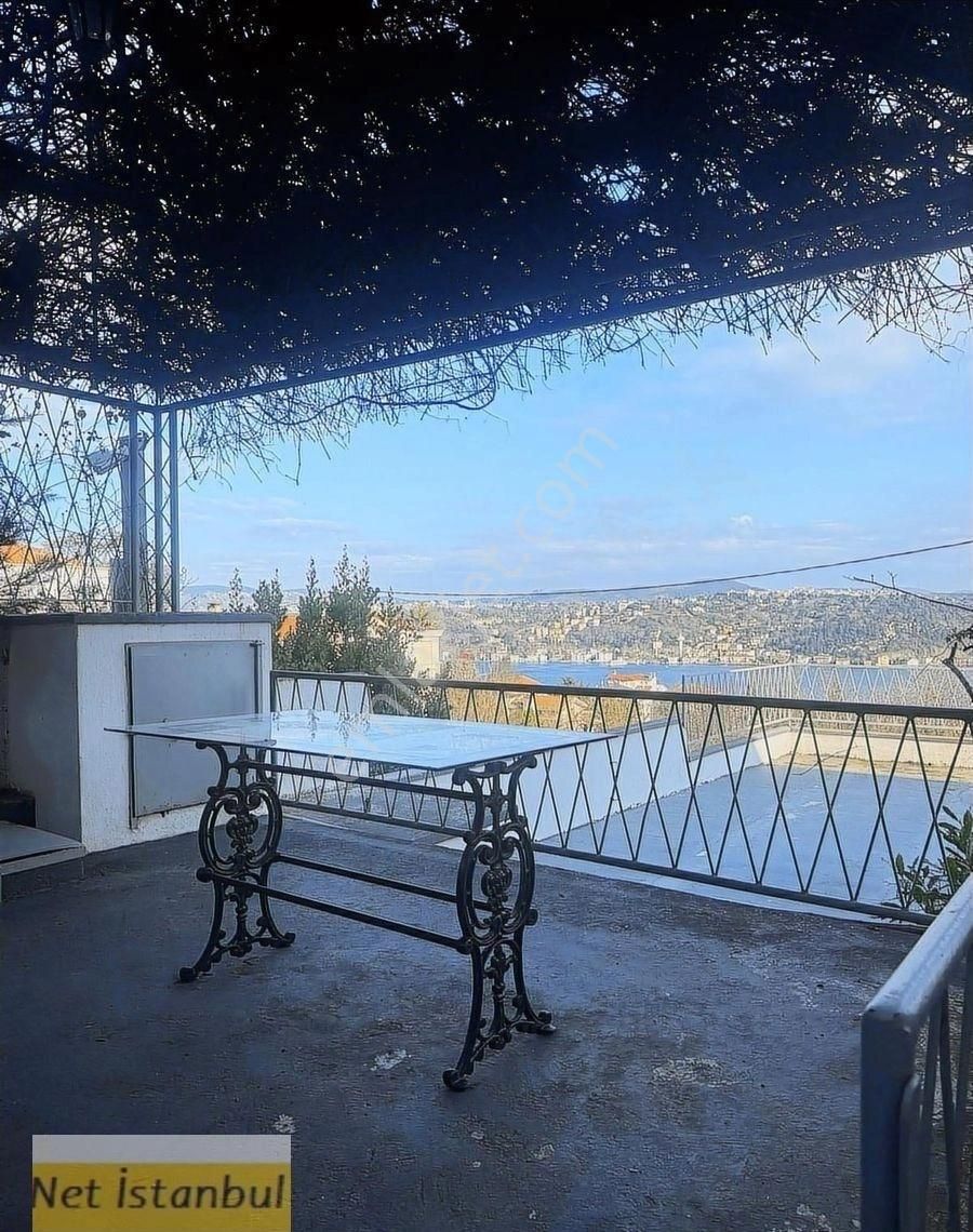 Emirganda Boğaz Manzaralı Bahçeli | 2+1 Kiralık Daire - Görsel 15