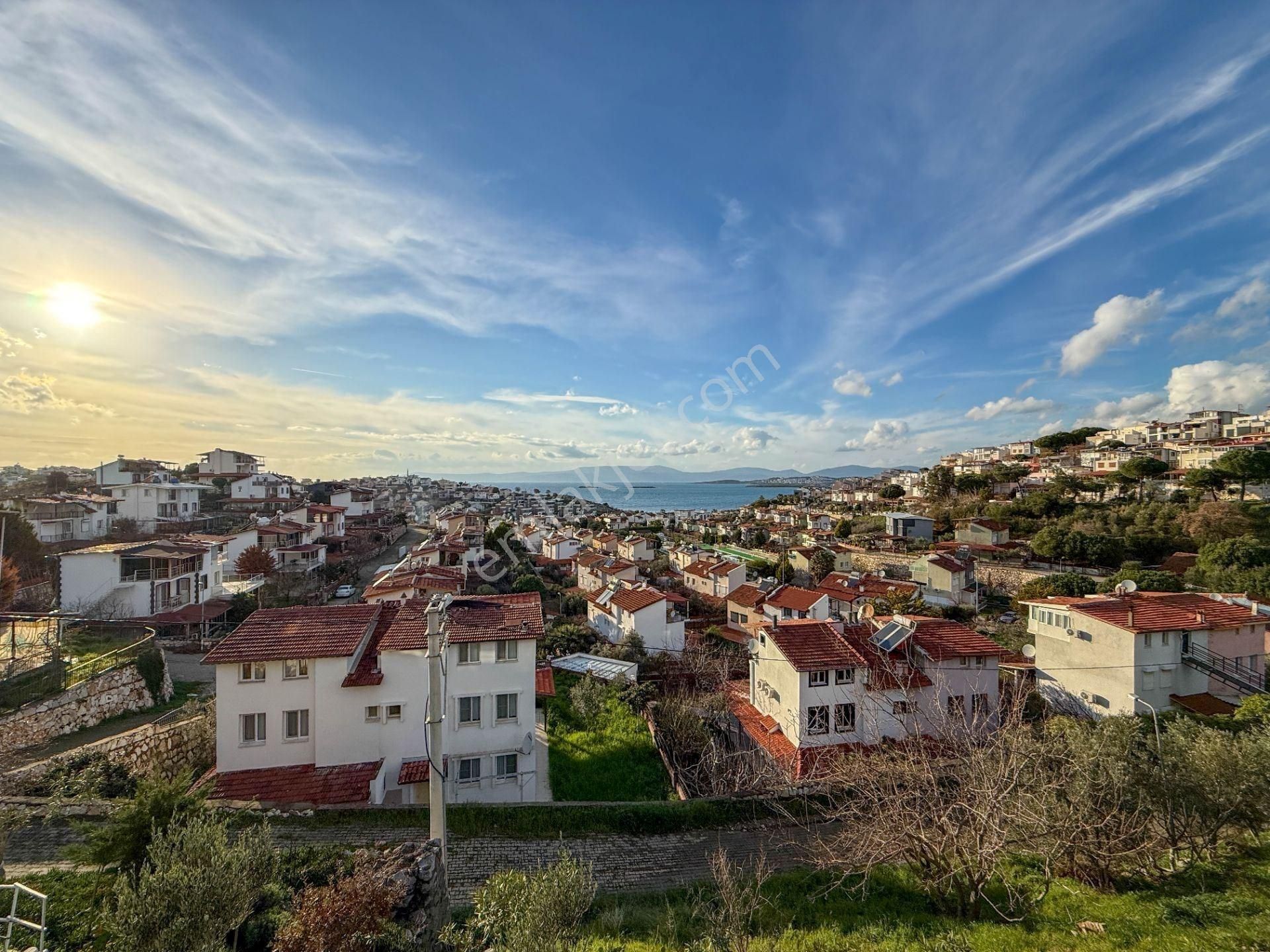 Akarca'da Havuzlu Sitede Harika Manzaralı Satılık 2+1 Daire - Görsel 5