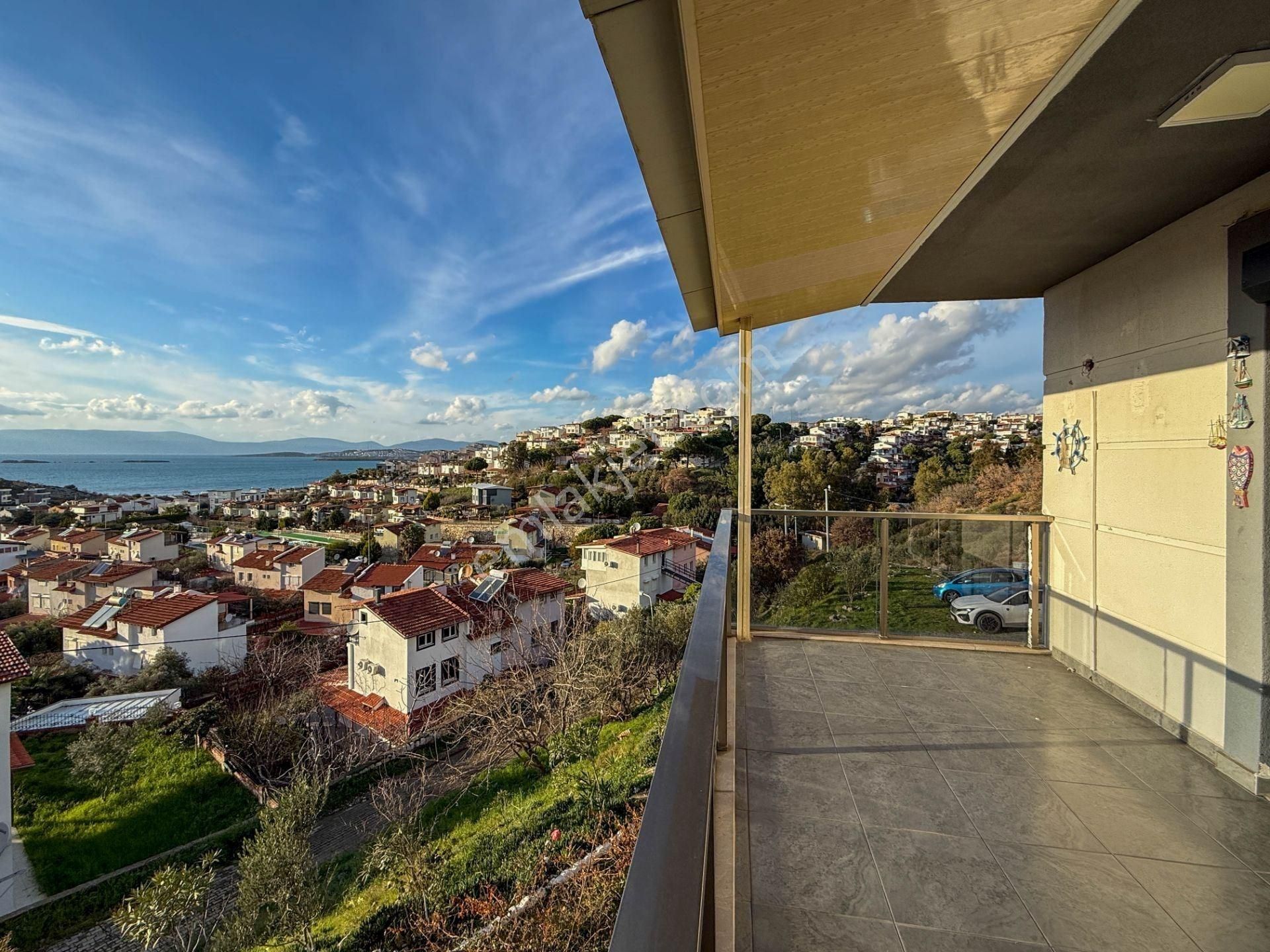 Akarca'da Havuzlu Sitede Harika Manzaralı Satılık 2+1 Daire - Görsel 4