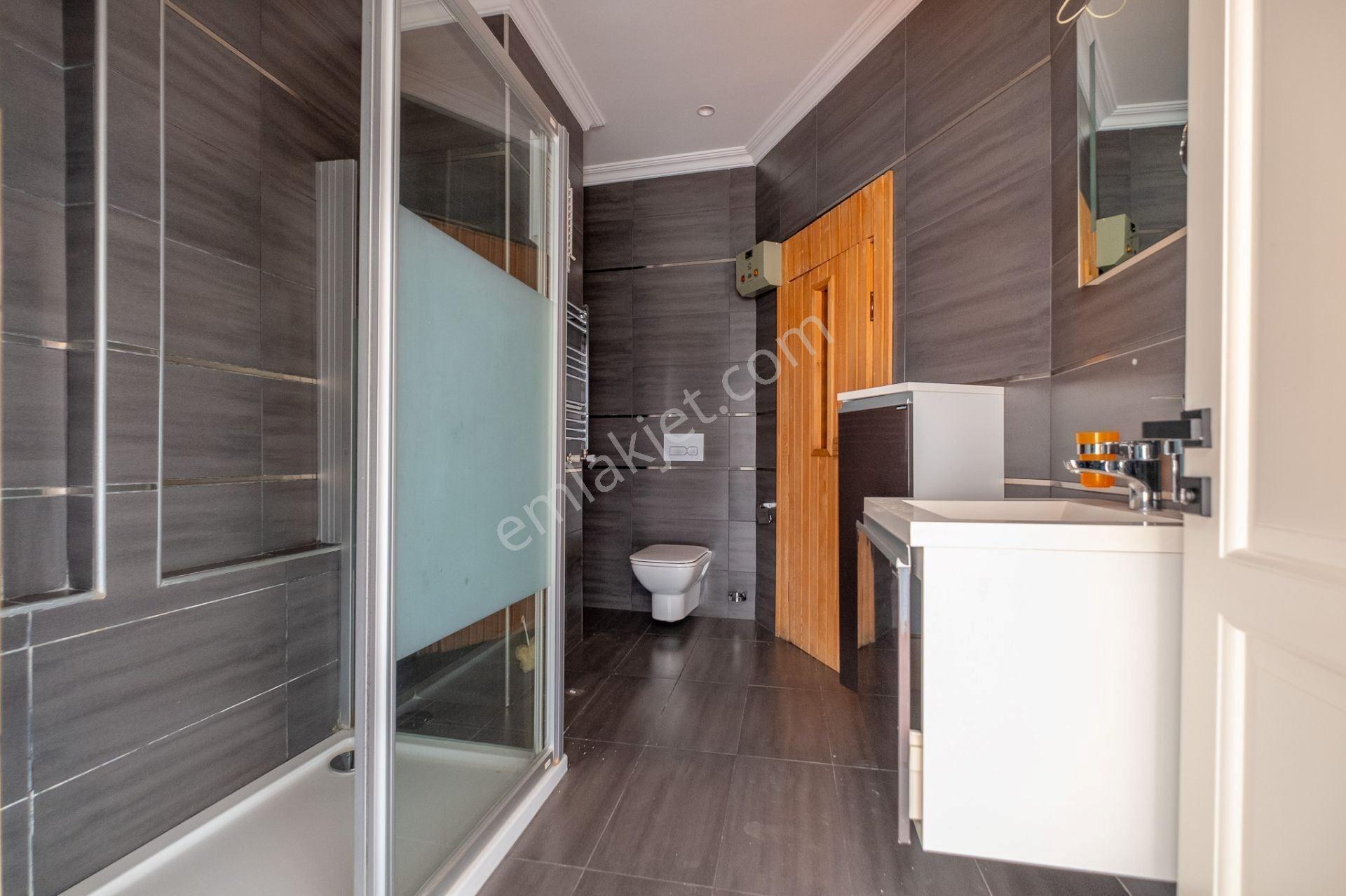 Dağıstan Gayrimenkulden Deniz Ve Orman Manzaralı 6+2 480 M2 - Görsel 33
