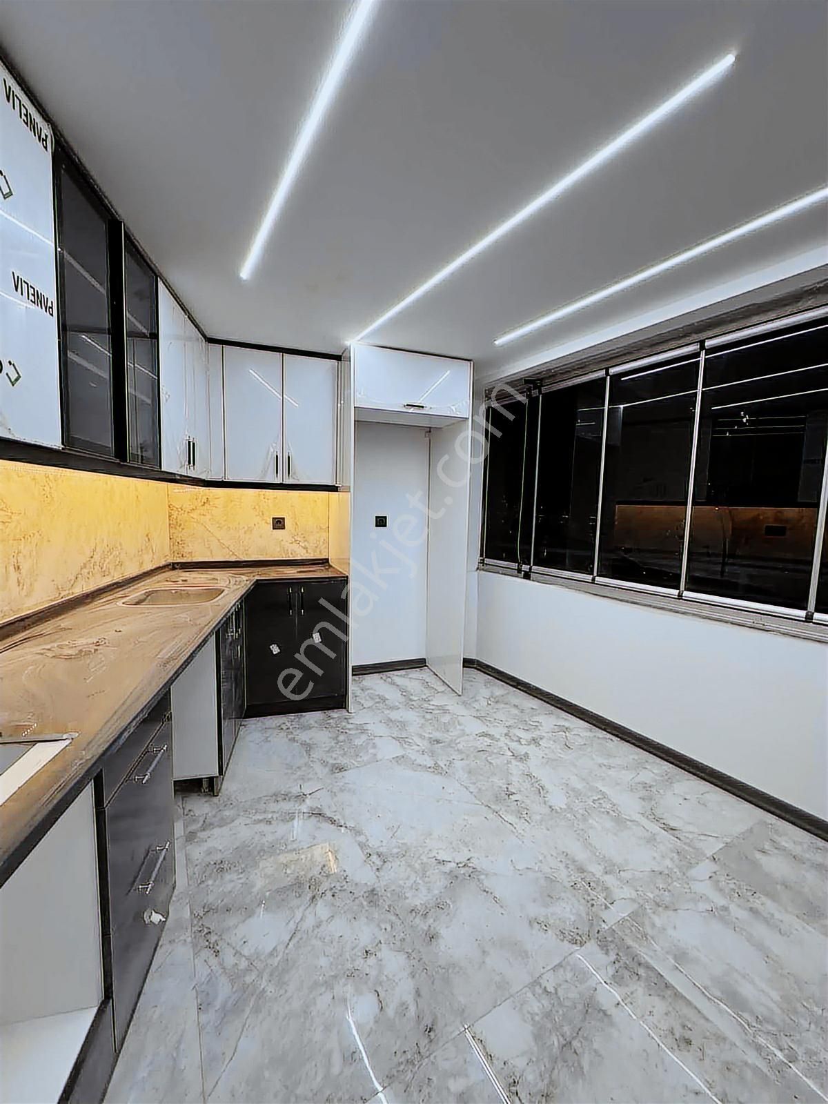 Buca Y.bağlar Mah. 2+1 85m2. D.gazlı Satılık Daire - Görsel 17