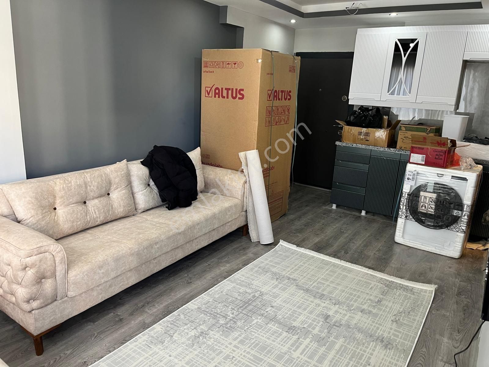 Osmangazi 'de 1+1 Eşyalı Kiralik Daire