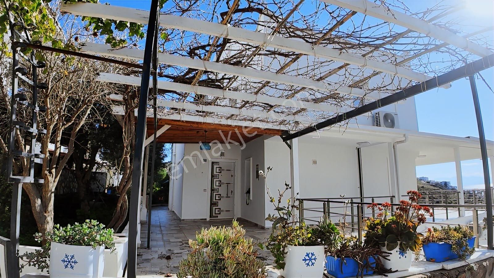 Bodrum Akyarlar'da Full Deniz Manzaralı Bakımlı 2+1 - Görsel 7