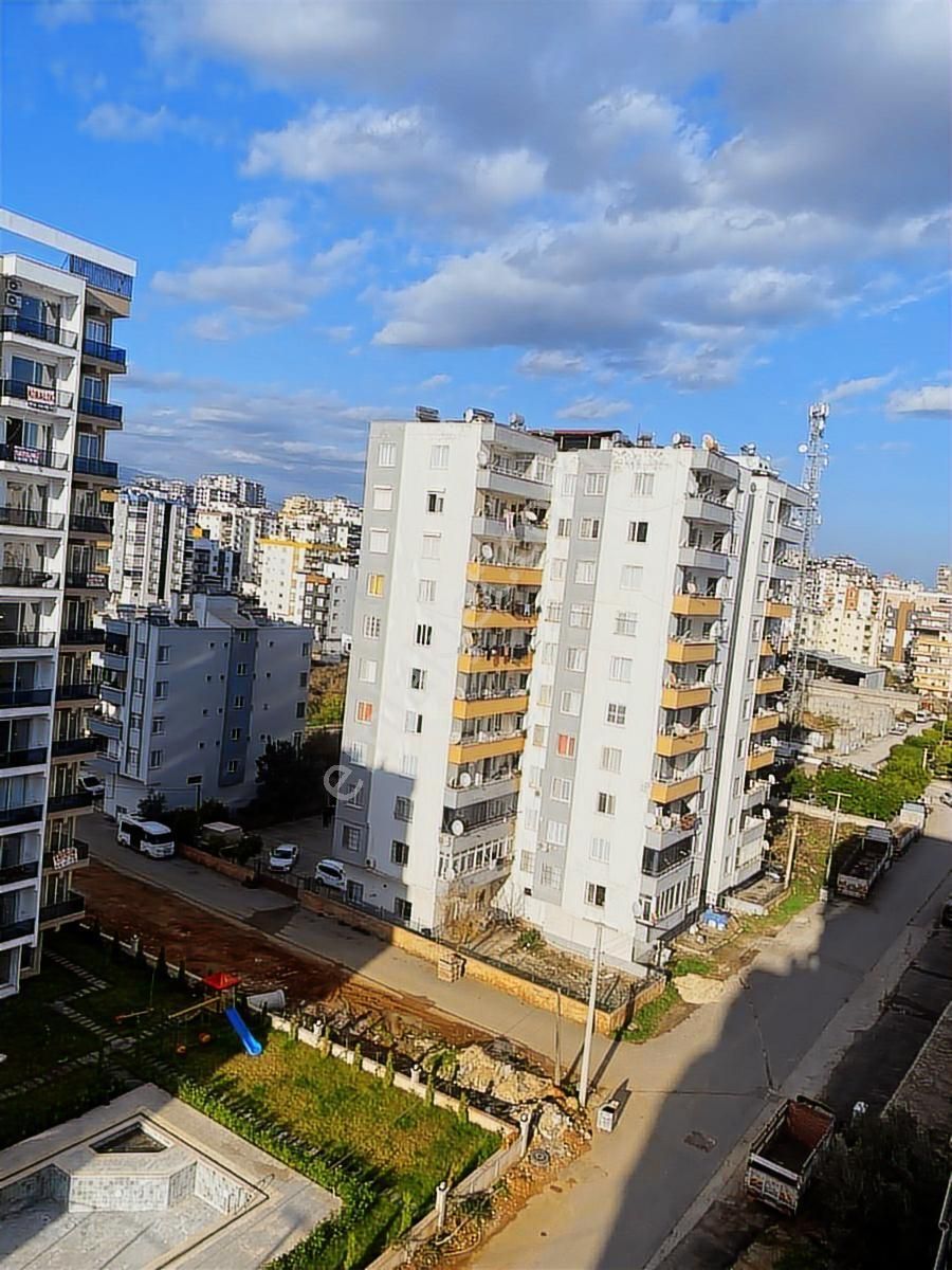 Uğur Emlak'tan Erdemli Merkez'de Satılık Havuzlu Lük'ss Daire - Görsel 20