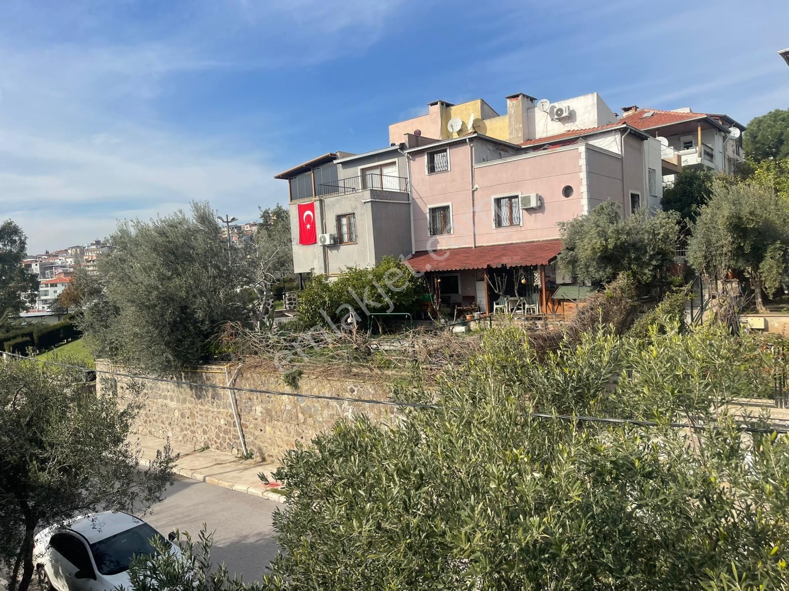 Çiğli Ahmet Taner Kışlalı Satılık 4+1 Tripleks Müstakil Ev - Görsel 14
