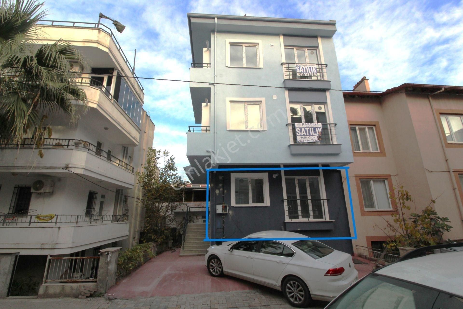 Startkey Yön'den Paşaalanında 40 M2 Net 1+1 Ferah Satılık Daire