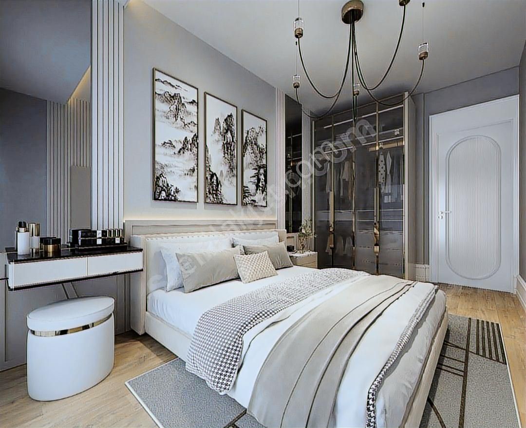 Kılıçsoy'dan Çakırlar İkon Projesi 1+1 Satılık - Görsel 7