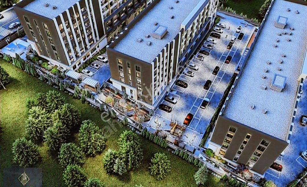 Kılıçsoy'dan Çakırlar İkon Projesi 1+1 Satılık - Görsel 5