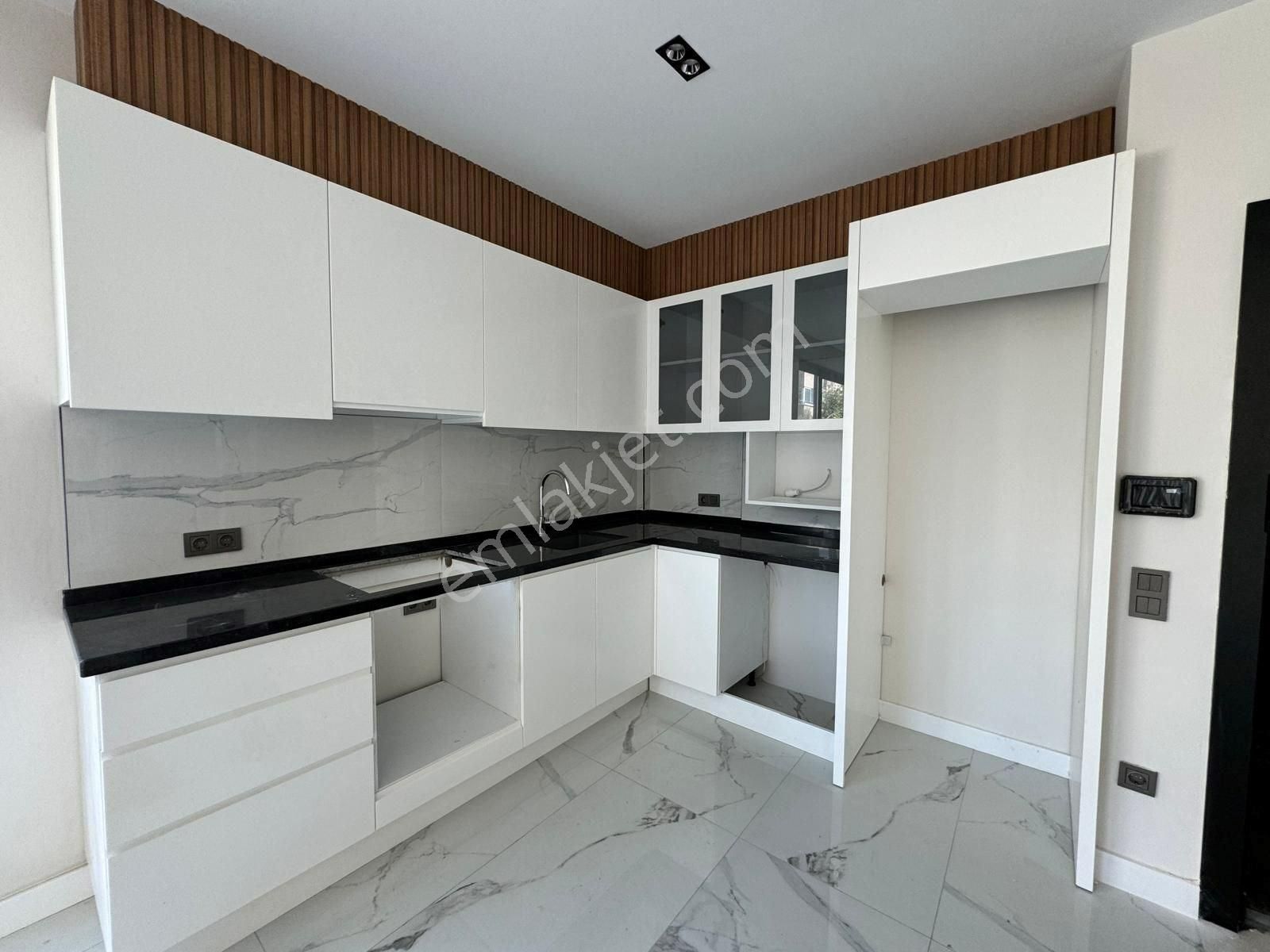 Alanya Oba Göl’de | Denize 400 M | Modern Sitede 2+1 Satılık Daire - Görsel 3