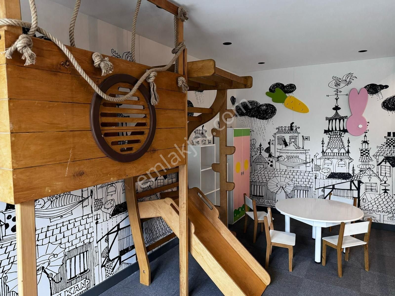 Alanya Oba Göl’de | Denize 400 M | Modern Sitede 2+1 Satılık Daire - Görsel 24