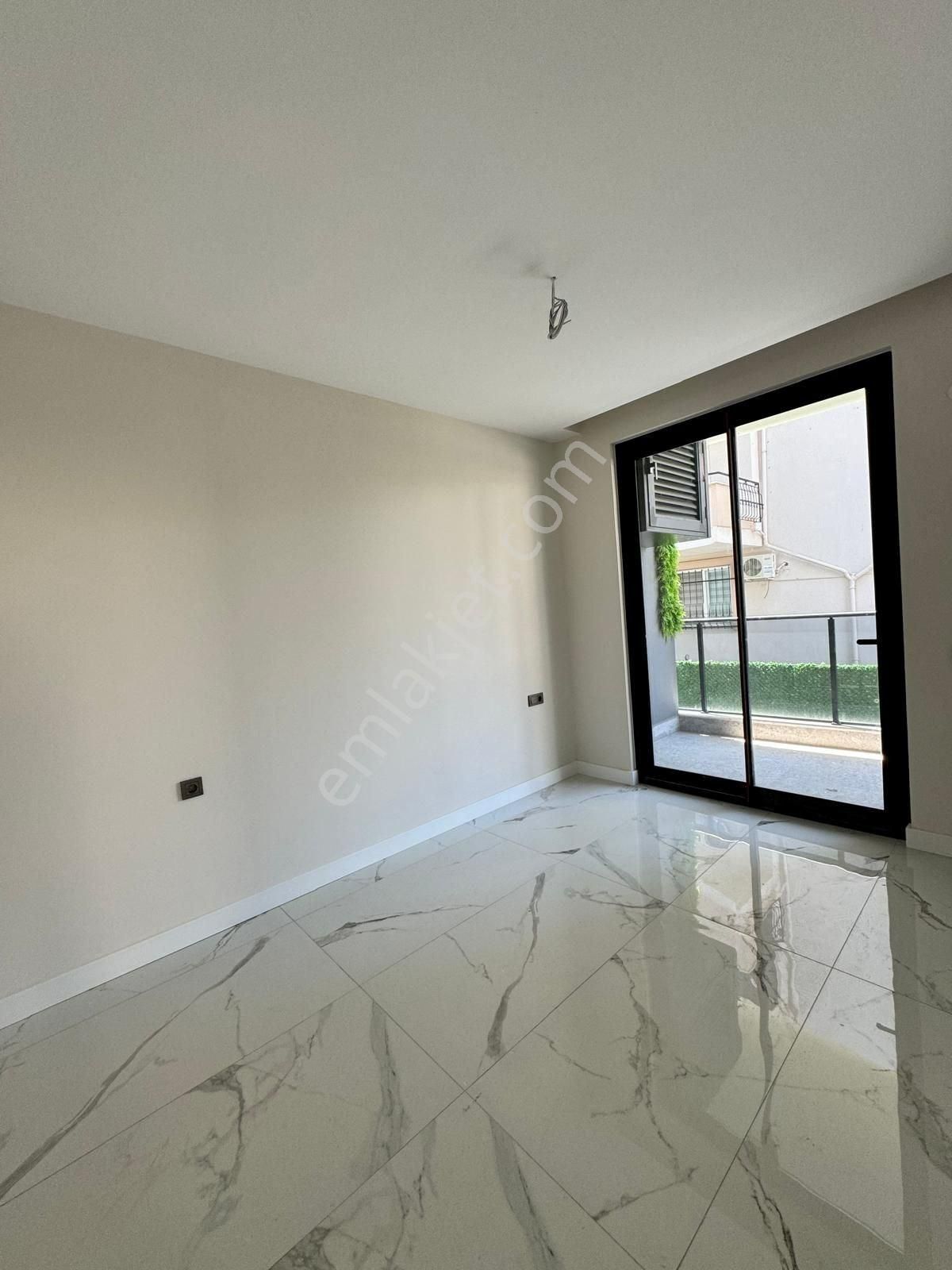 Alanya Oba Göl’de | Denize 400 M | Modern Sitede 2+1 Satılık Daire - Görsel 6