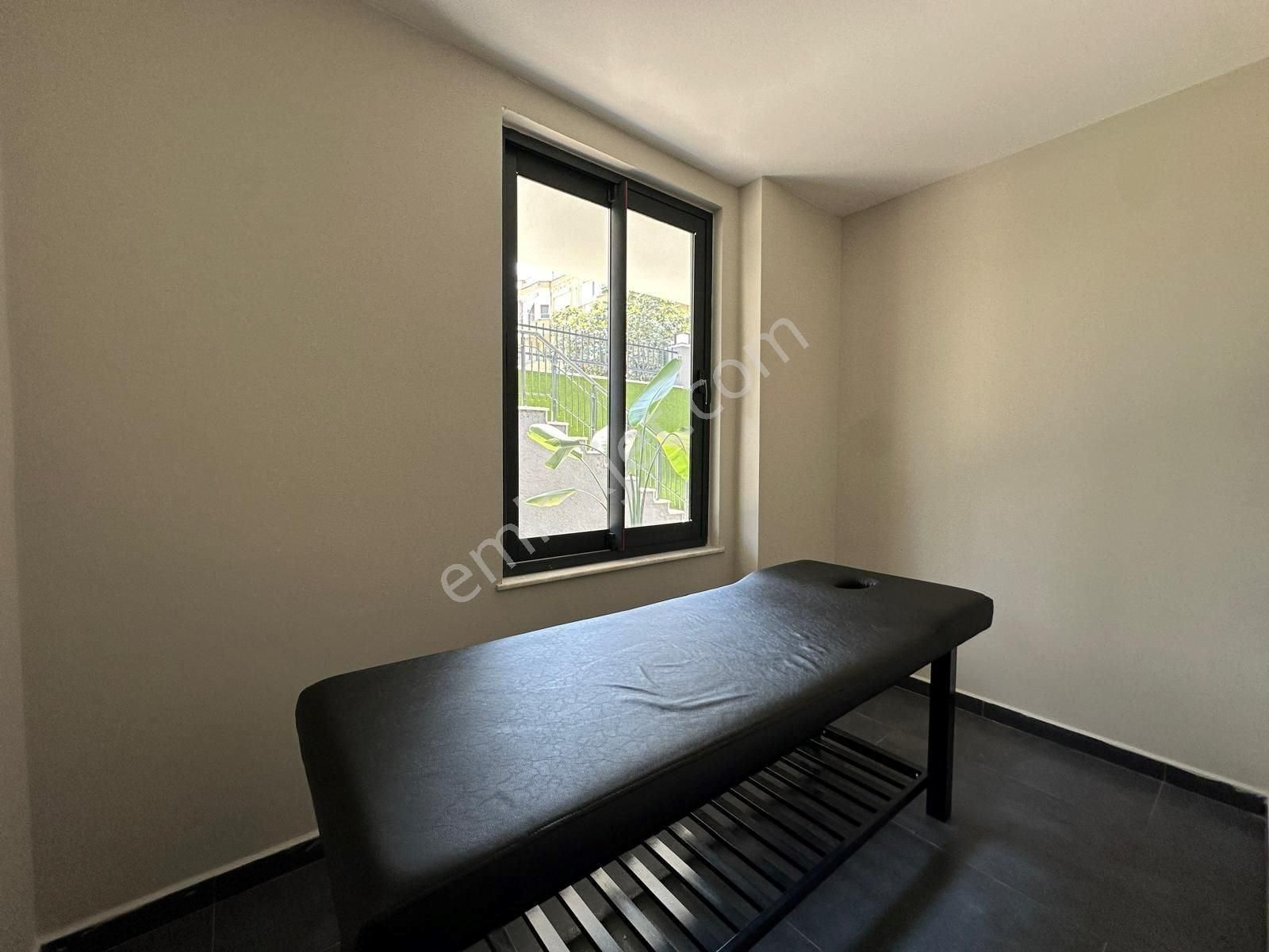 Alanya Oba Göl’de | Denize 400 M | Modern Sitede 2+1 Satılık Daire - Görsel 19