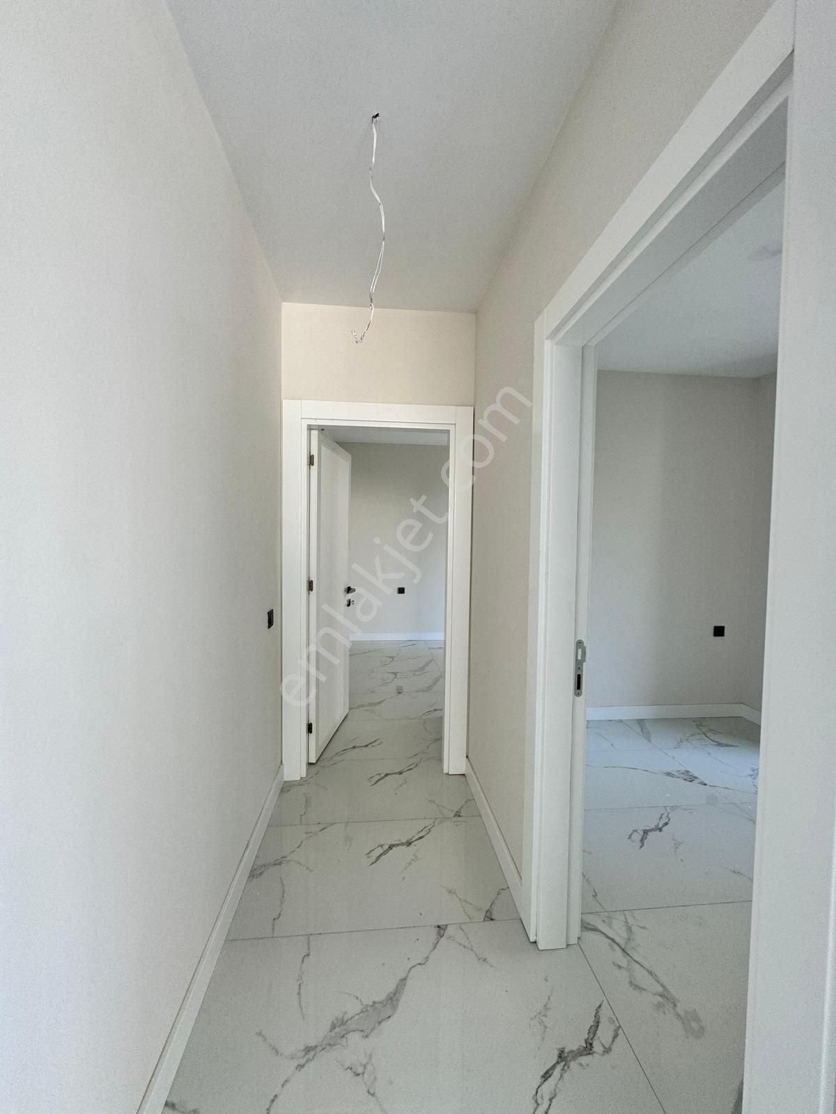 Alanya Oba Göl’de | Denize 400 M | Modern Sitede 2+1 Satılık Daire - Görsel 7