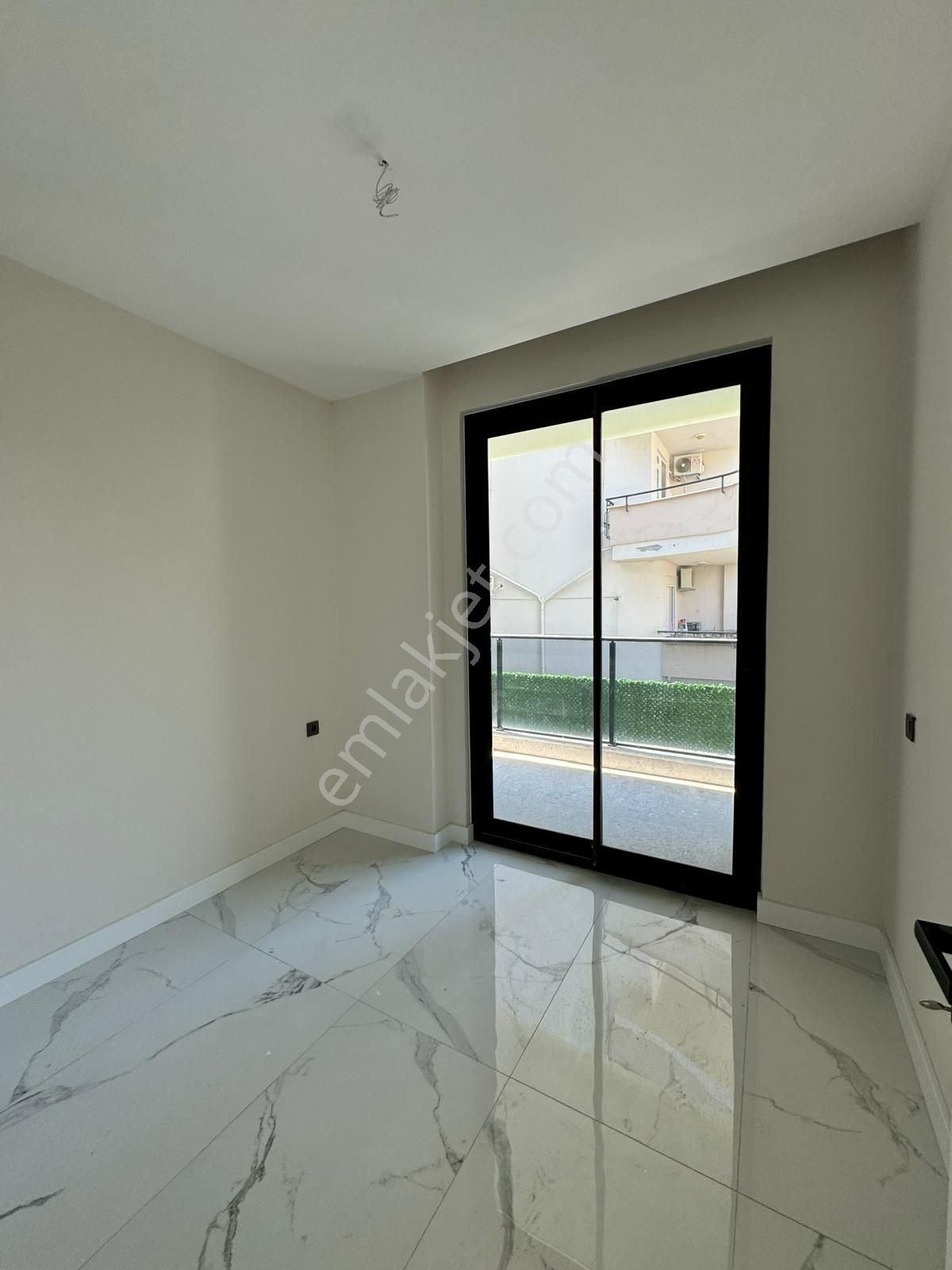 Alanya Oba Göl’de | Denize 400 M | Modern Sitede 2+1 Satılık Daire - Görsel 5