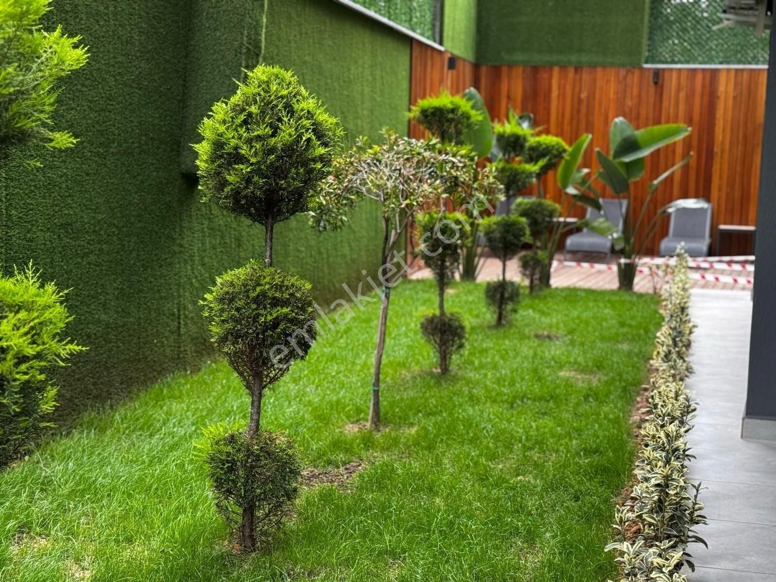 Alanya Oba Göl’de | Denize 400 M | Modern Sitede 2+1 Satılık Daire - Görsel 23