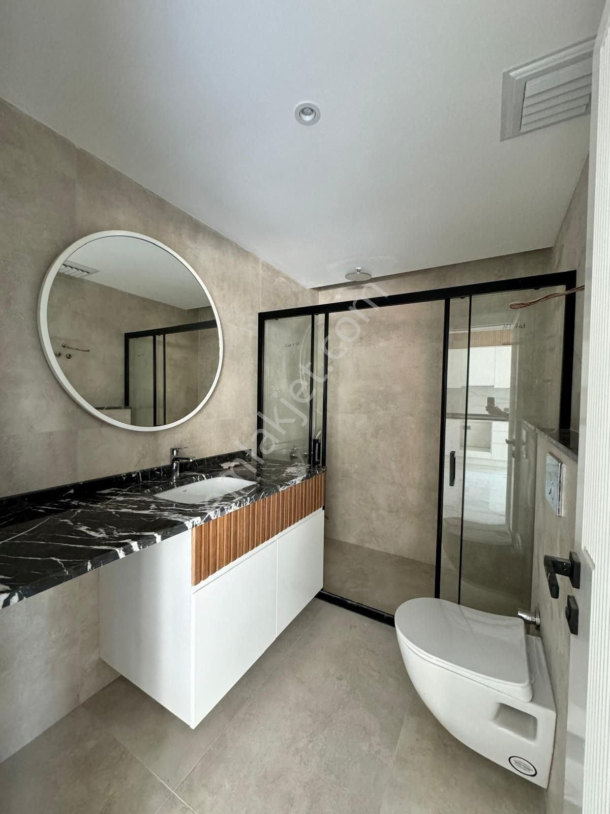 Alanya Oba Göl’de | Denize 400 M | Modern Sitede 2+1 Satılık Daire - Görsel 9