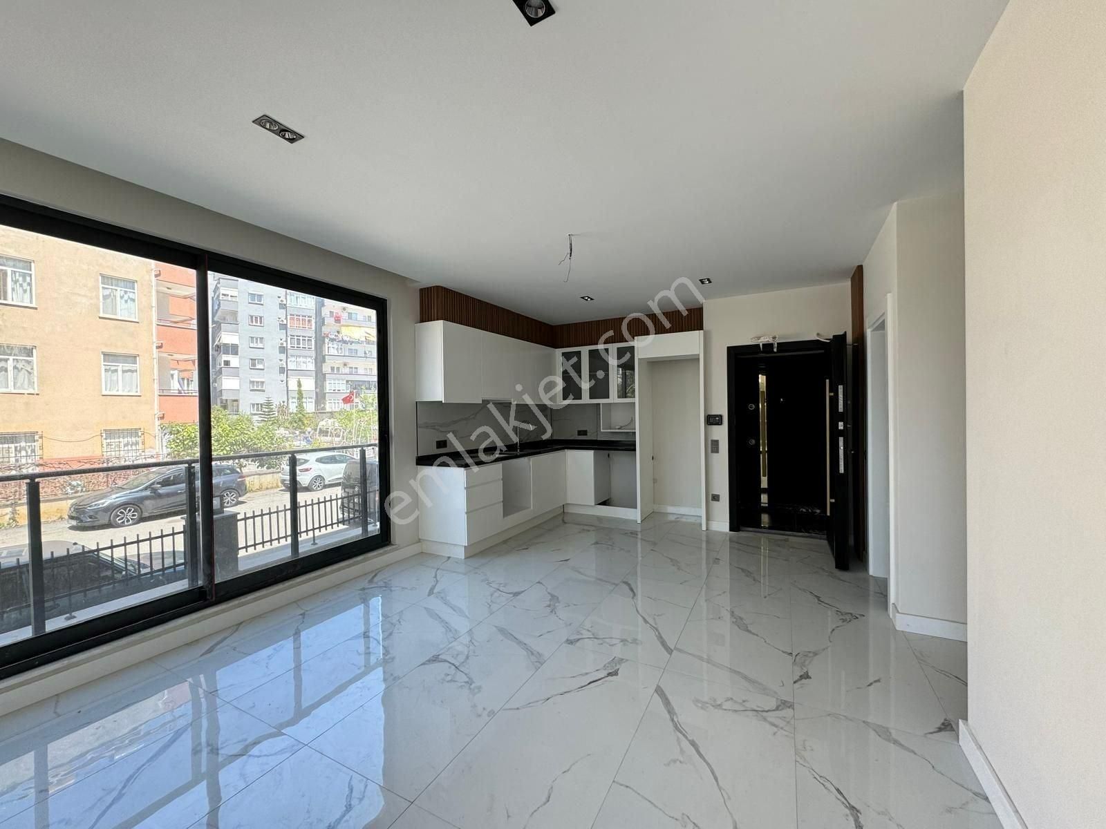 Alanya Oba Göl’de | Denize 400 M | Modern Sitede 2+1 Satılık Daire - Görsel 2