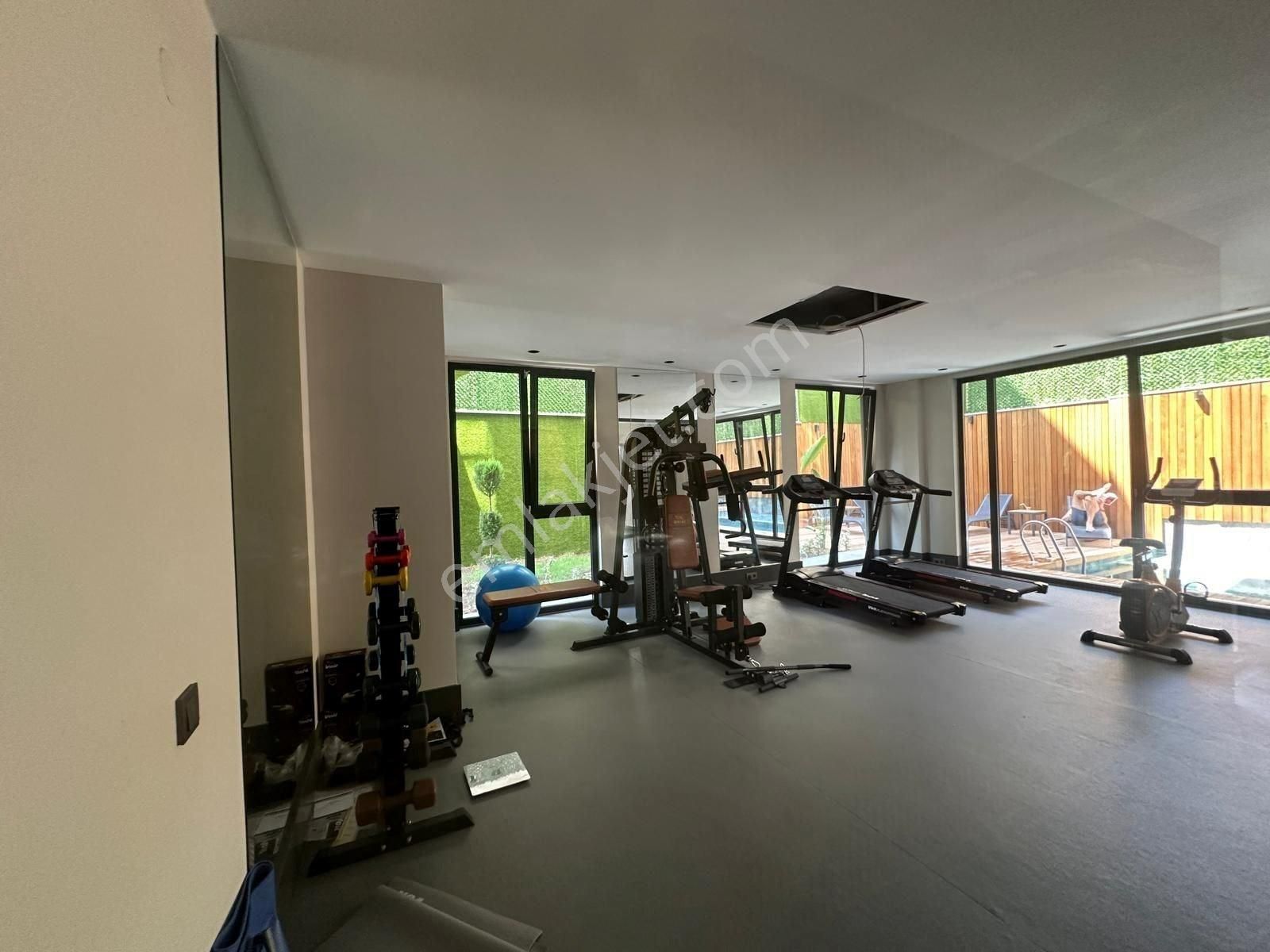 Alanya Oba Göl’de | Denize 400 M | Modern Sitede 2+1 Satılık Daire - Görsel 16