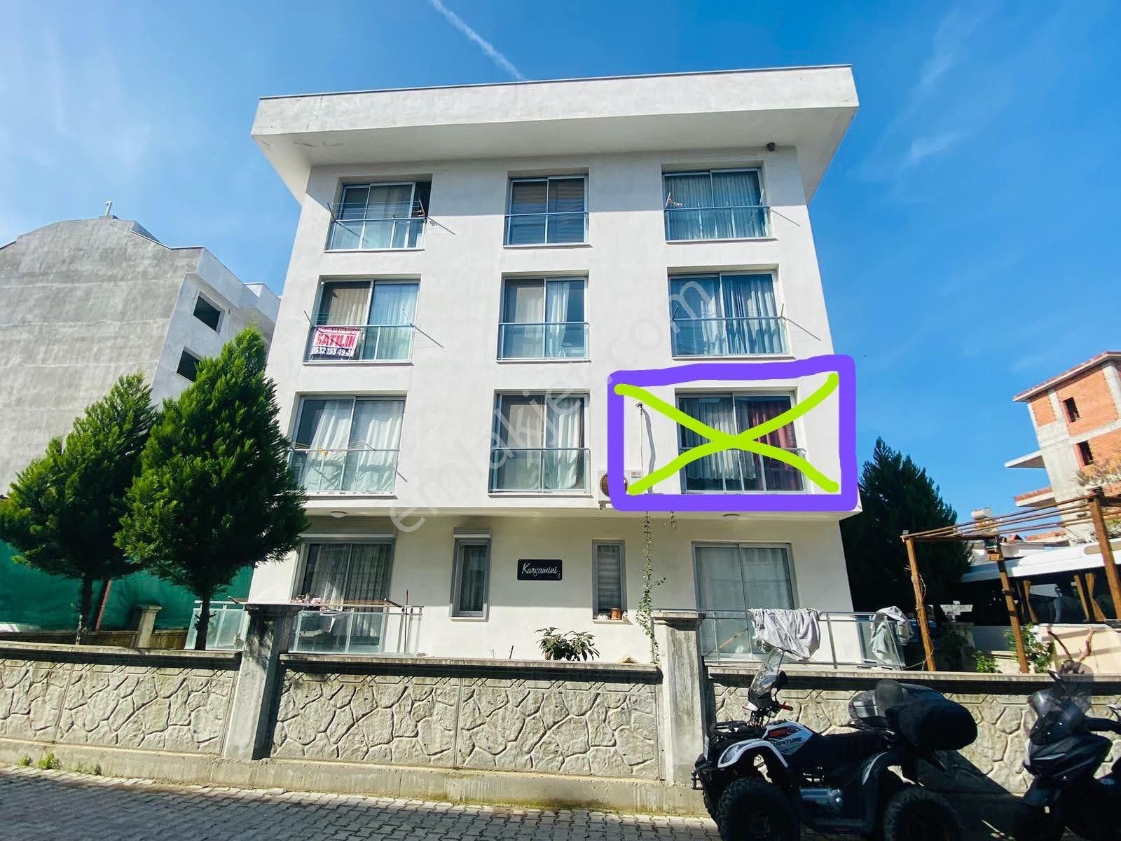 Merkezi Konumda, Dalaman Atatürk Cd. Yakını Eşyalı 1+1 Kiralık - Görsel 3