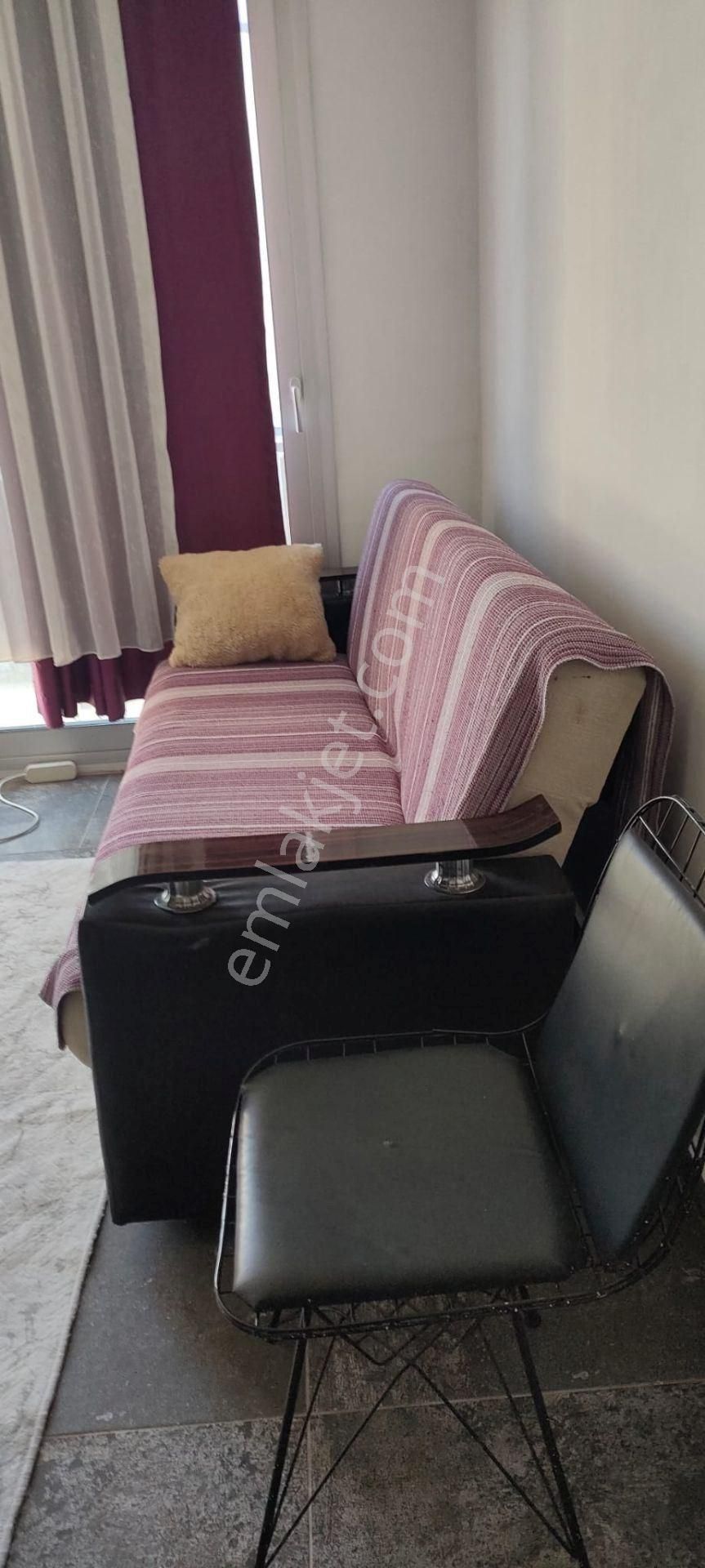 Merkezi Konumda, Dalaman Atatürk Cd. Yakını Eşyalı 1+1 Kiralık - Görsel 5