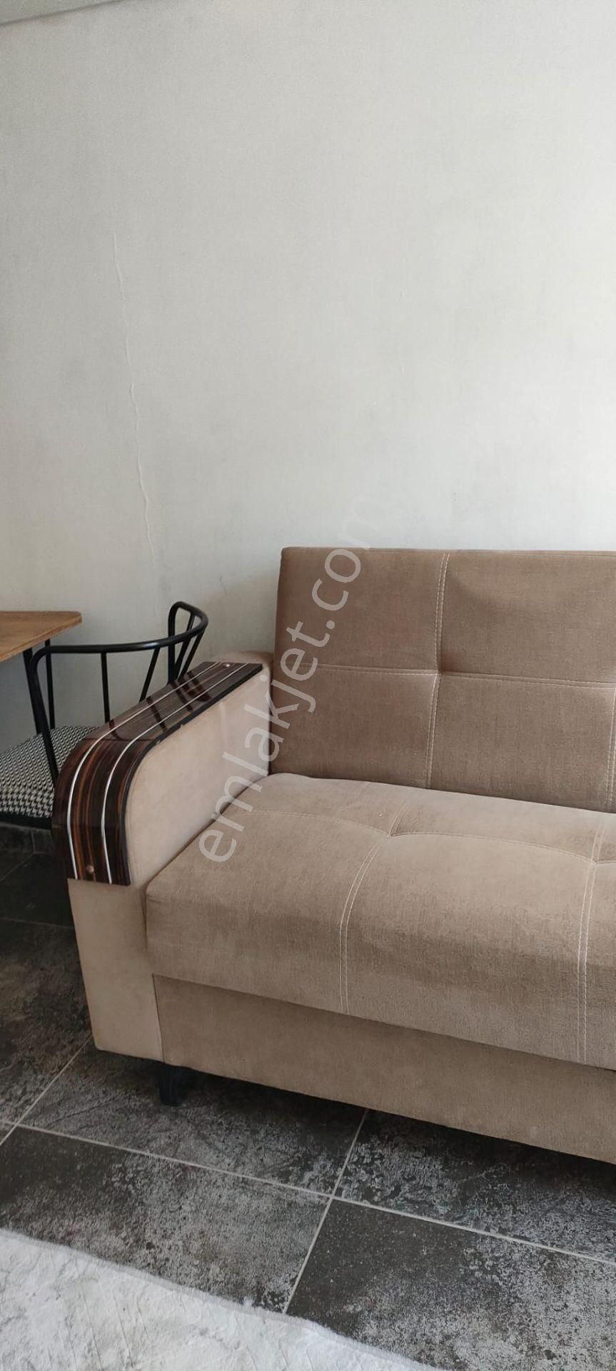 Merkezi Konumda, Dalaman Atatürk Cd. Yakını Eşyalı 1+1 Kiralık - Görsel 8