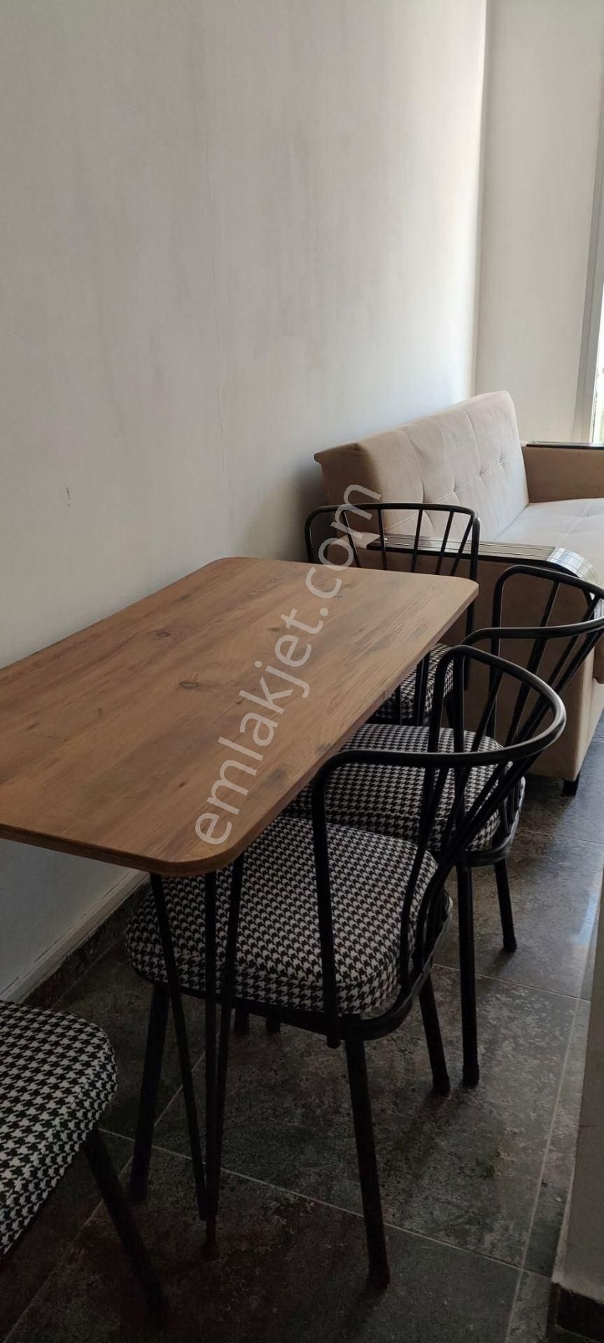 Merkezi Konumda, Dalaman Atatürk Cd. Yakını Eşyalı 1+1 Kiralık - Görsel 4