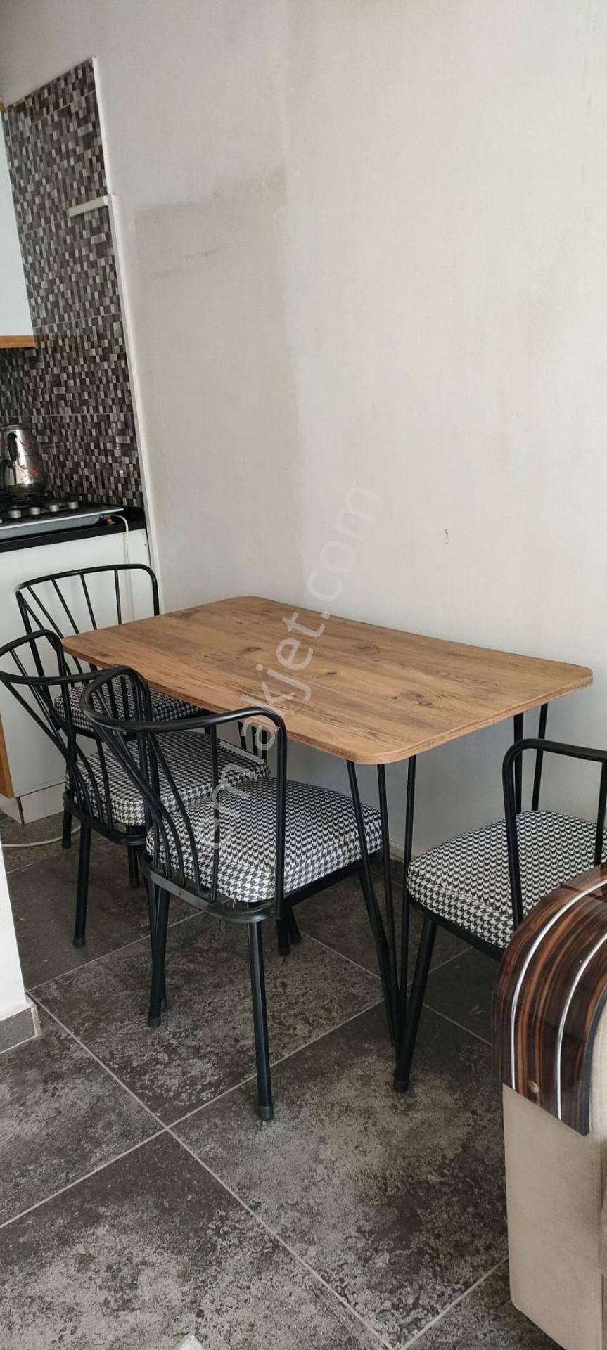 Merkezi Konumda, Dalaman Atatürk Cd. Yakını Eşyalı 1+1 Kiralık - Görsel 10