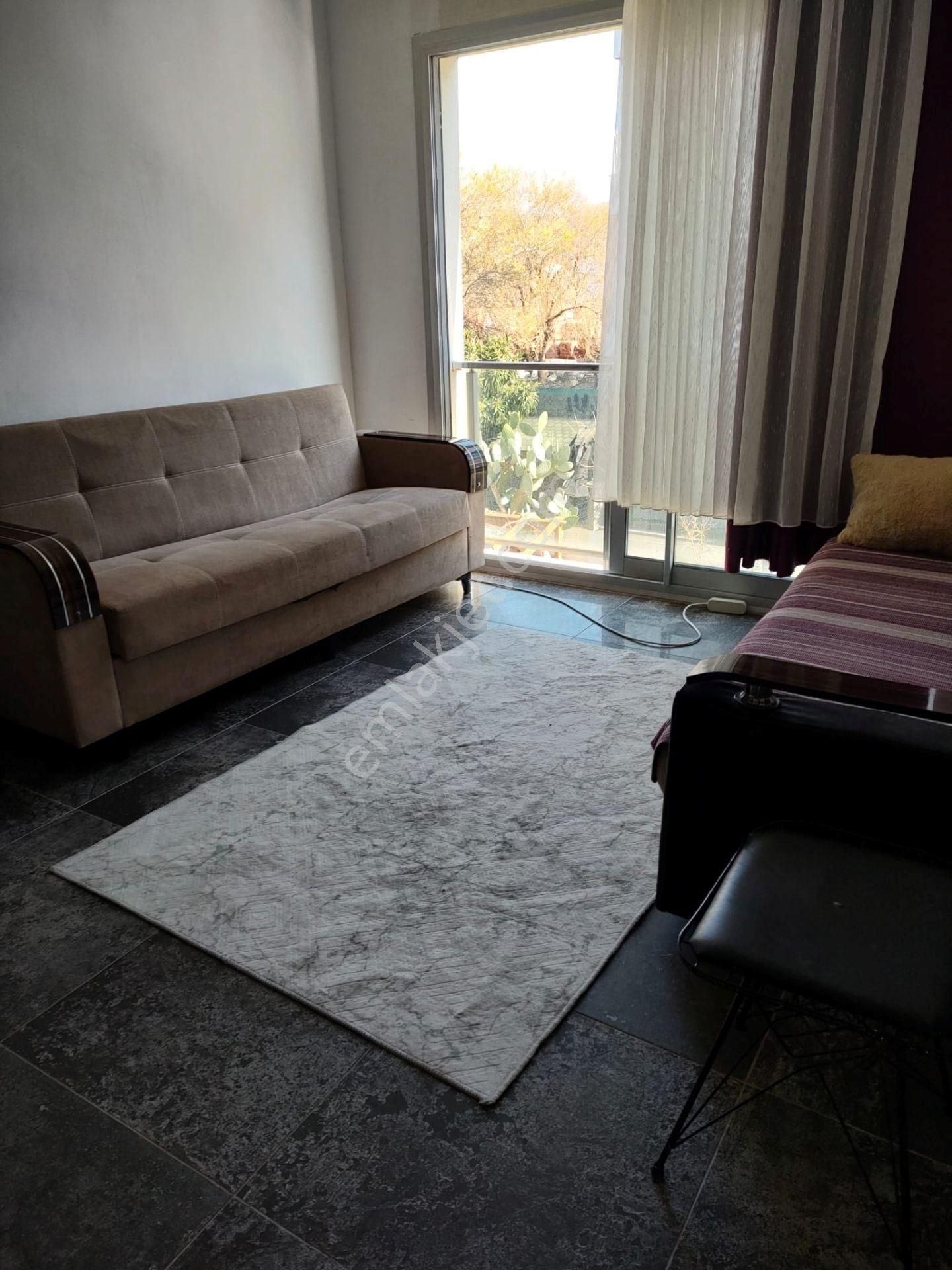 Merkezi Konumda, Dalaman Atatürk Cd. Yakını Eşyalı 1+1 Kiralık - Görsel 15
