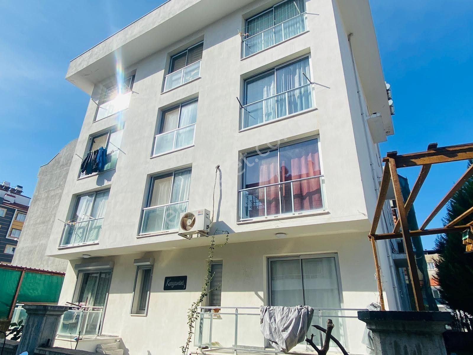 Merkezi Konumda, Dalaman Atatürk Cd. Yakını Eşyalı 1+1 Kiralık - Görsel 2